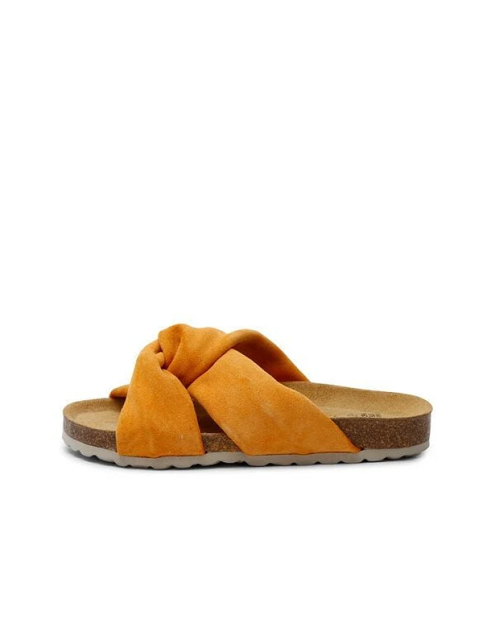 Grand Step Shoes Pantoletten Senna aus Leder