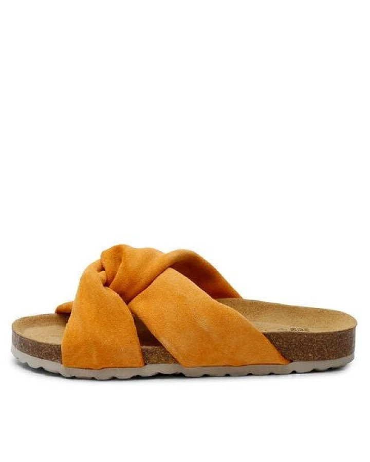 Grand Step Shoes Pantoletten Senna aus Leder