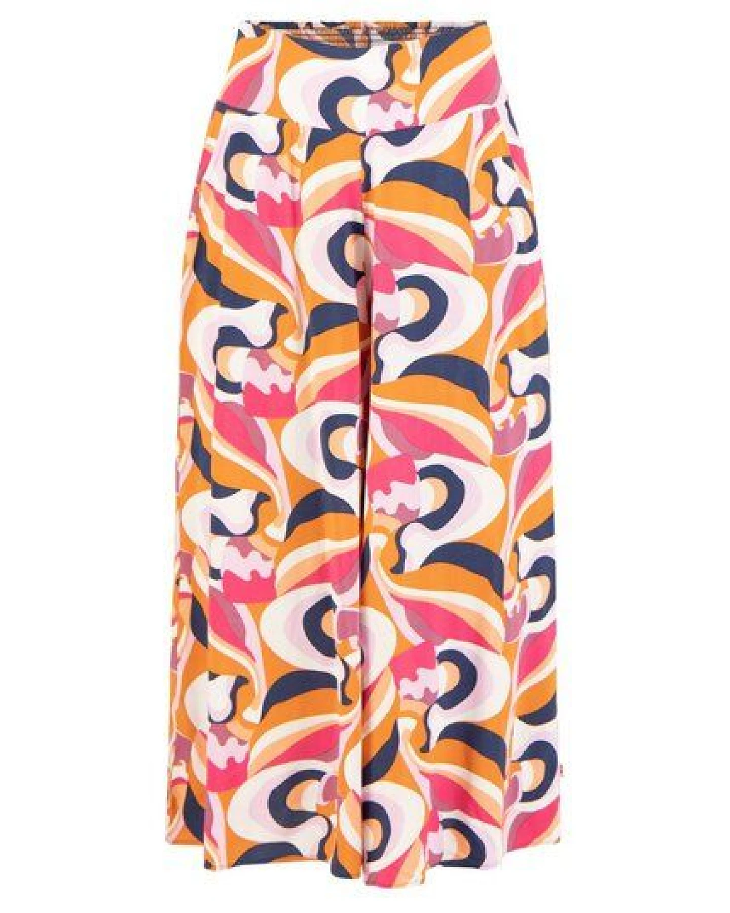 Blutsgeschwister Sommerhose In Full Bloom Culotte – Ansicht 3