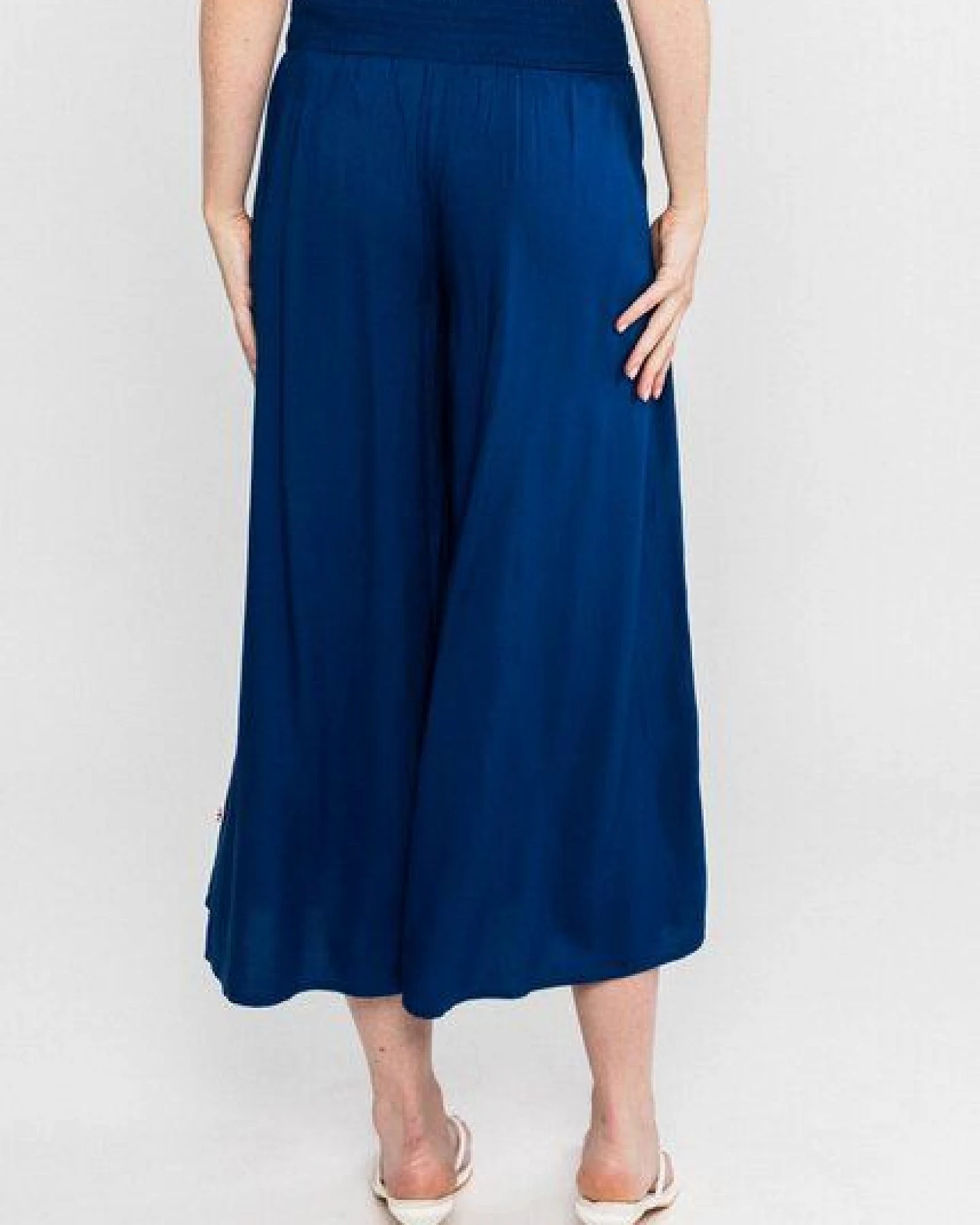 Blutsgeschwister Sommerhose In Full Bloom Culotte – Ansicht 2