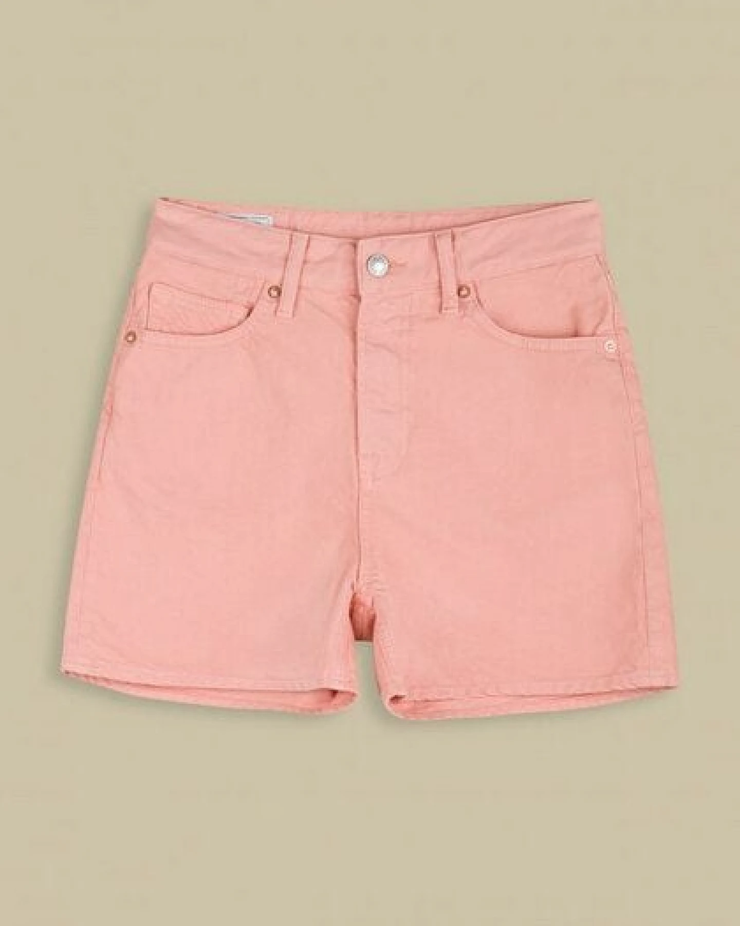 Kings Of Indigo Damen Shorts "LIORA" aus recycelter Pre- & Post- Consumer Baumwolle – Ansicht 4