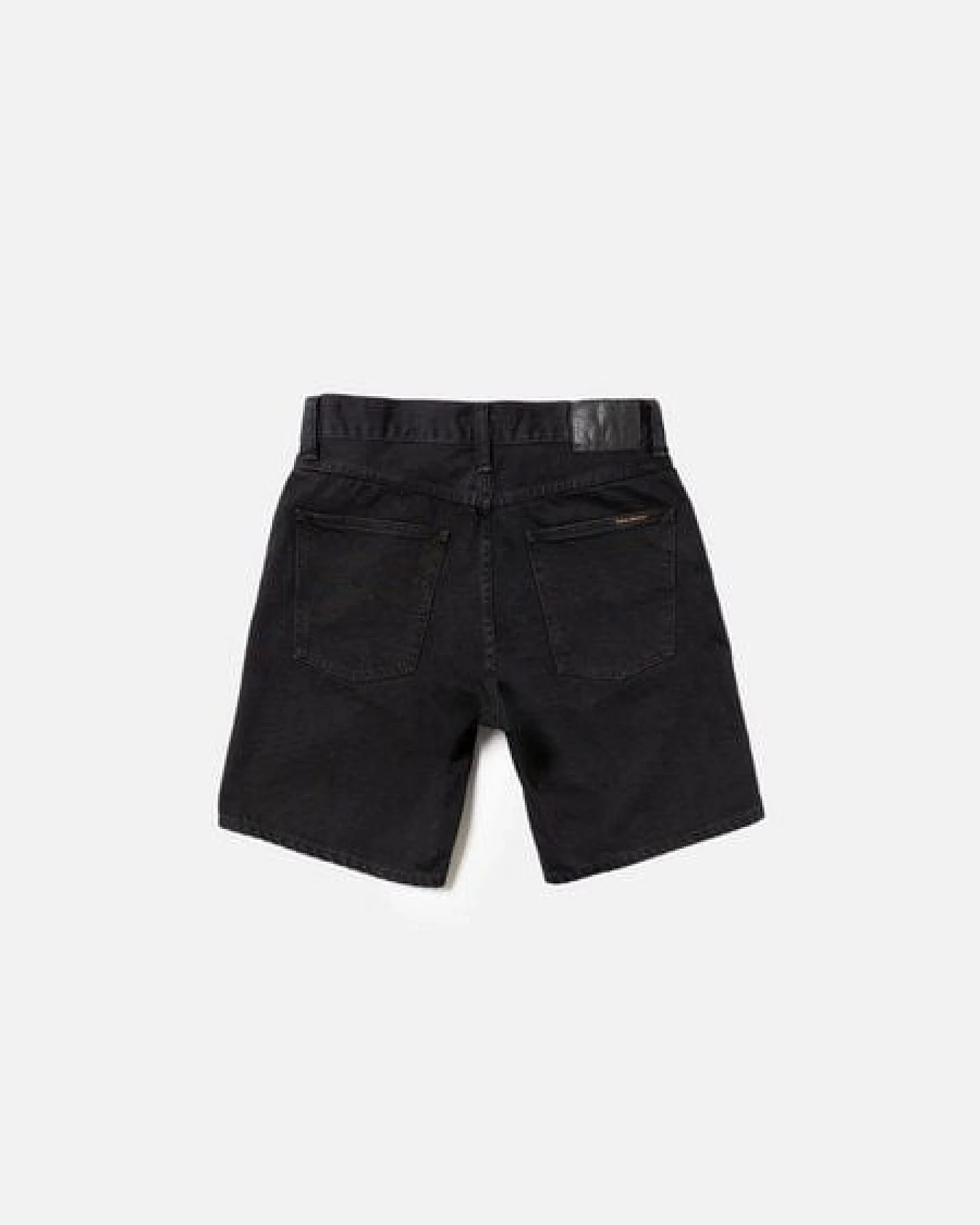 Nudie Jeans Herren Denim Shorts SETH – Ansicht 3
