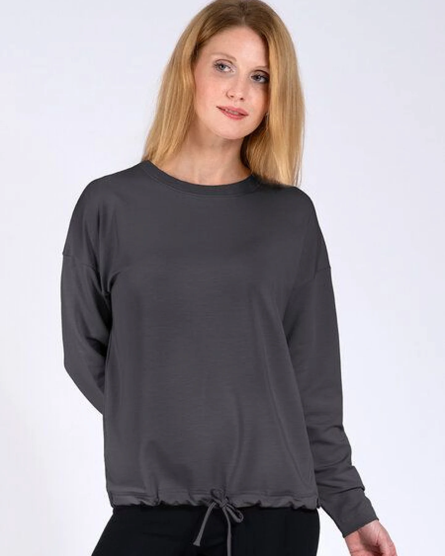 Magadi Yoga Sweater GIGI aus Naturmaterial – Ansicht 3