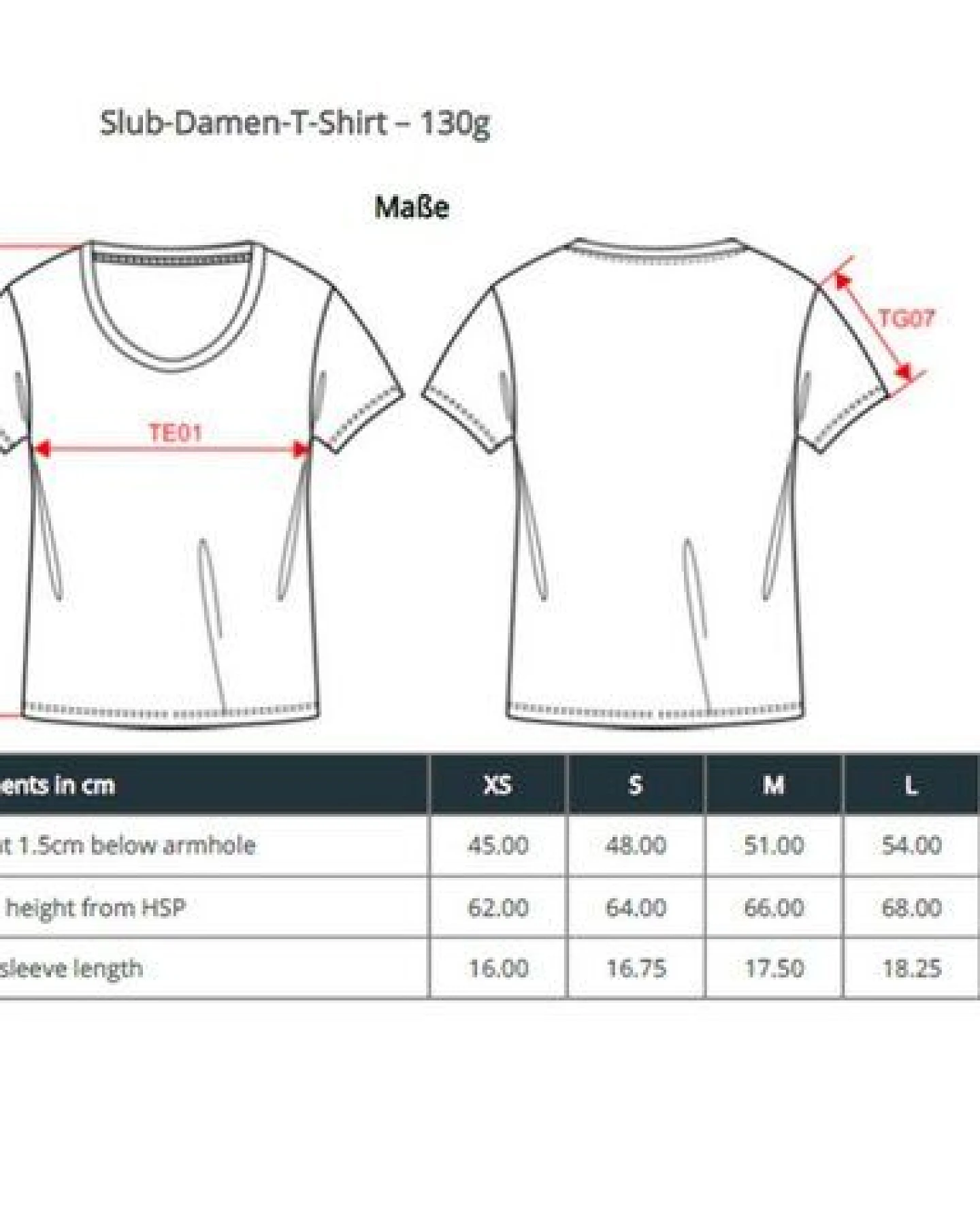 YTWOO Damen-T-Shirt mt Slub Optik aus 100% Bio-Baumwolle – Ansicht 3