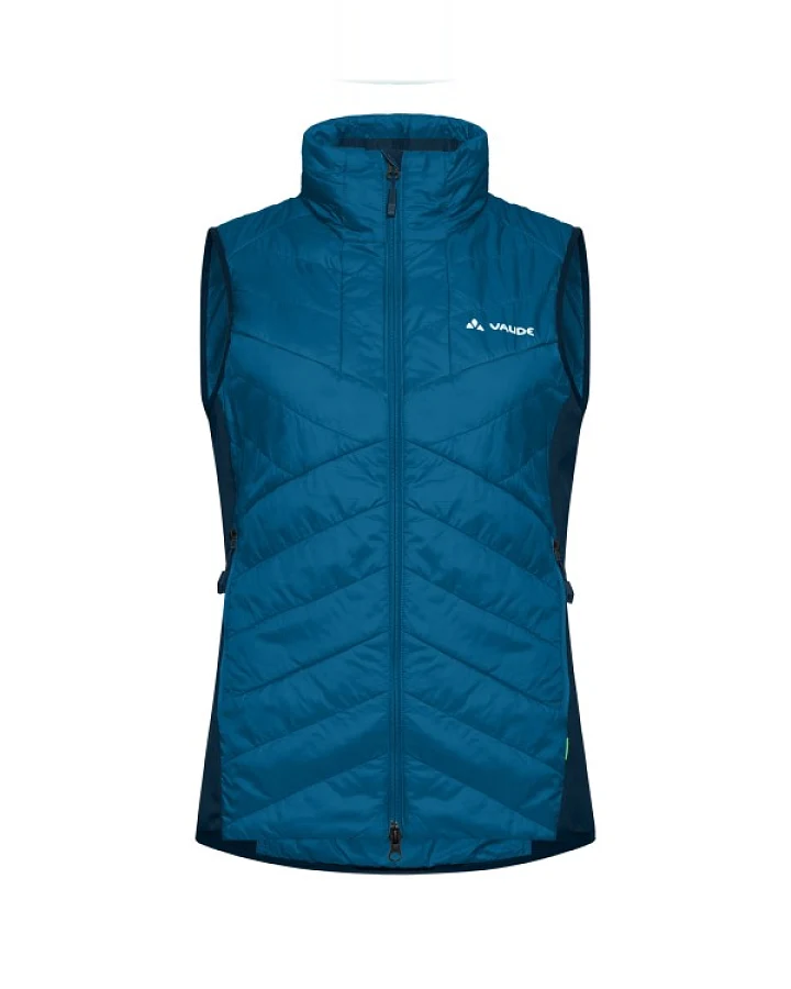 Vaude - Women's Sesvenna Vest IV - Kunstfaserweste Gr 36 blau