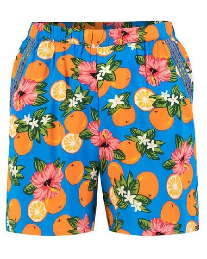 Blutsgeschwister Shorts Beachbunny - Florida Lady