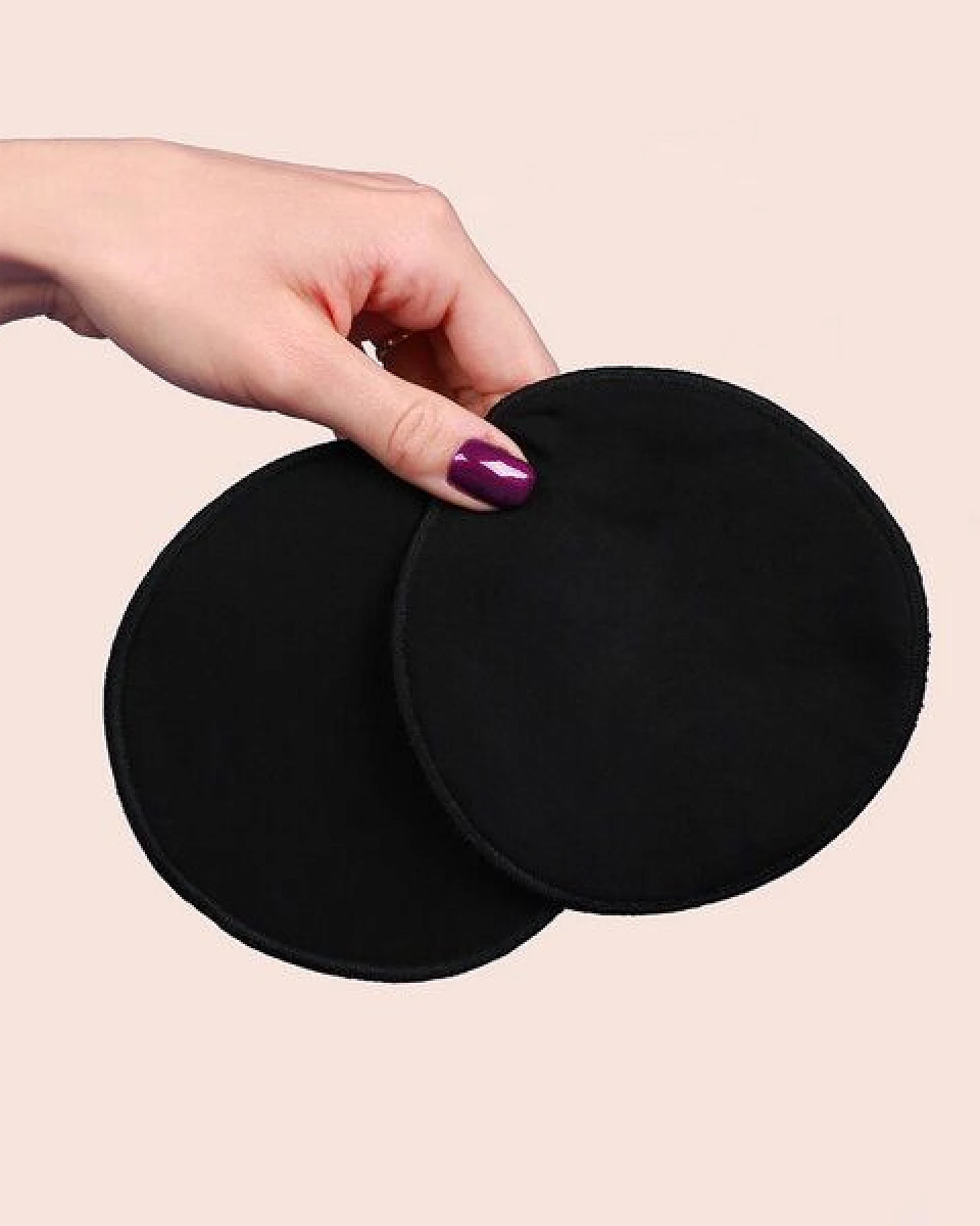Taynie Waschbare Stillpads – Ansicht 2