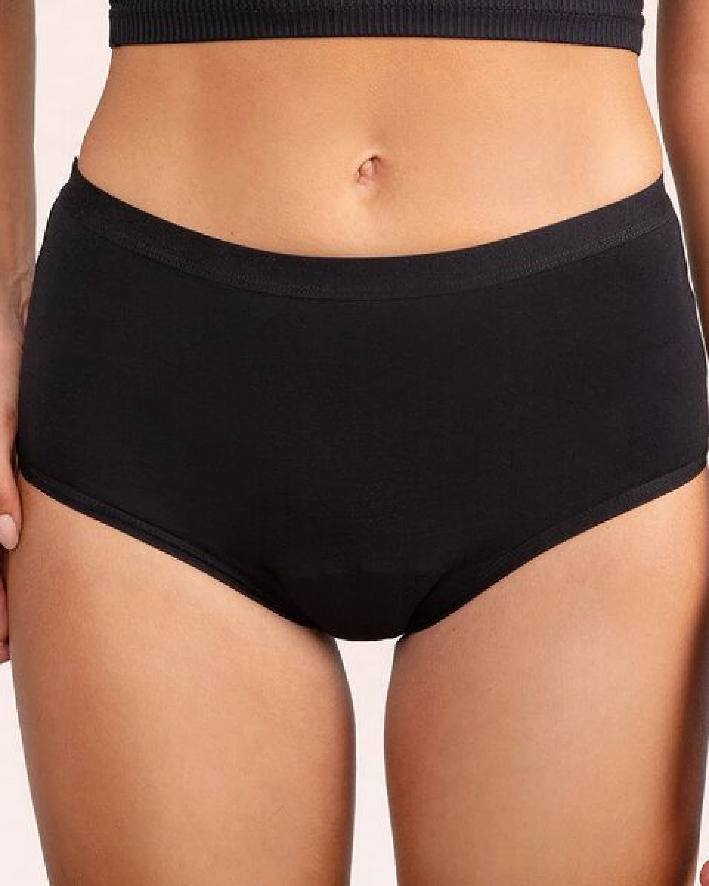 Extra starke Periodenunterwäsche - Biozidfrei - 60°C - TAYNIE COMFORT EXTRA STARK – Ansicht 2