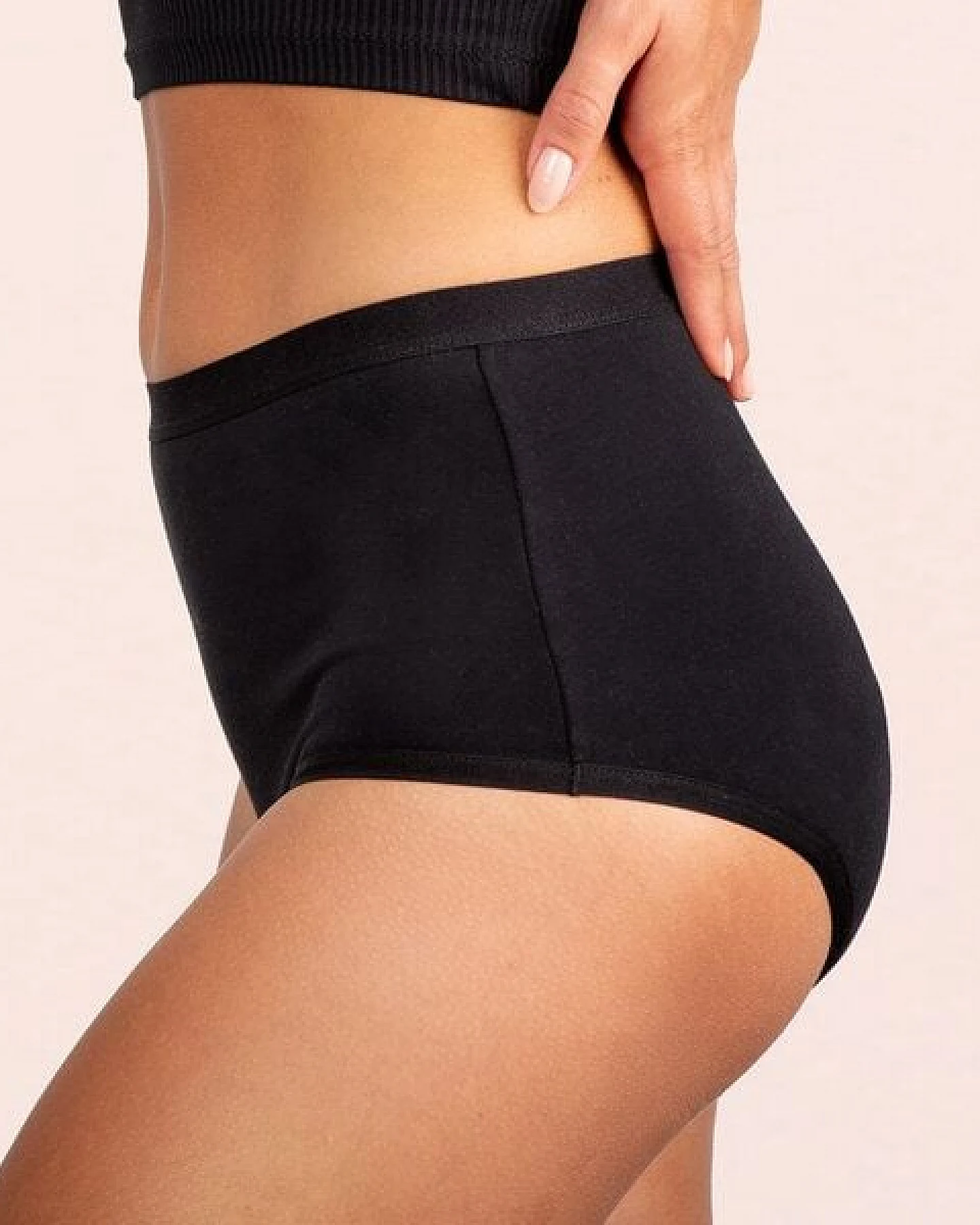 Extra starke Periodenunterwäsche - Biozidfrei - 60°C - TAYNIE COMFORT EXTRA STARK – Ansicht 4