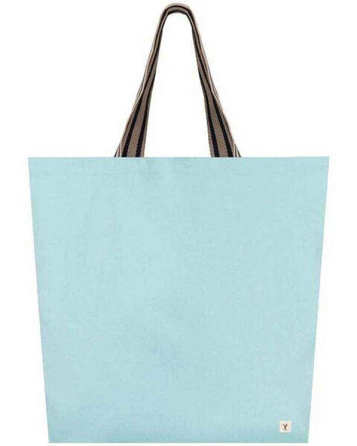 YTWOO Große recycelte Shoppingtasche