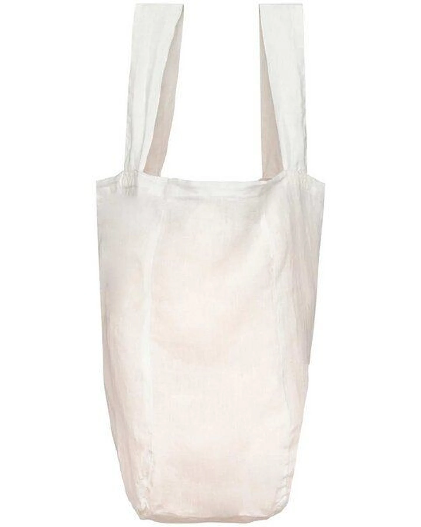 YTWOO Große Shopping Bag aus Leinen – Ansicht 3