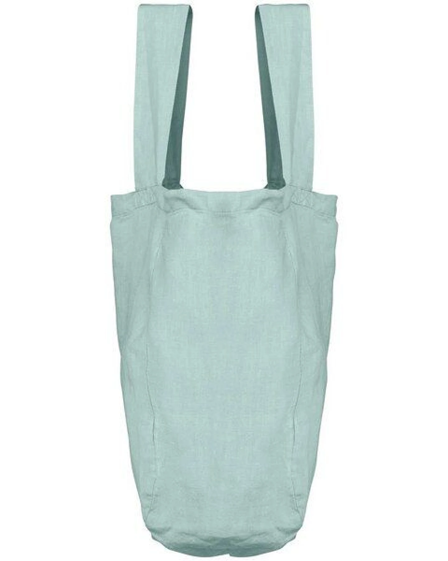 YTWOO Große Shopping Bag aus Leinen – Ansicht 3