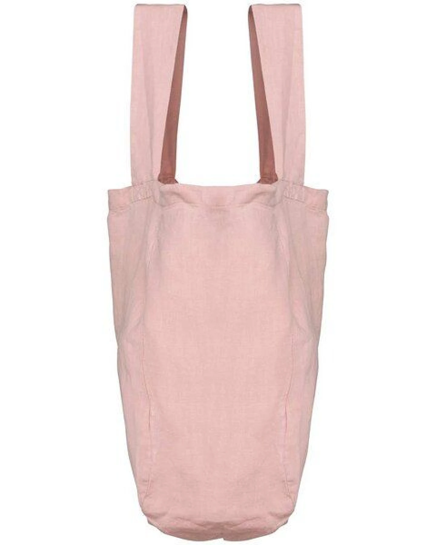 YTWOO Große Shopping Bag aus Leinen – Ansicht 3