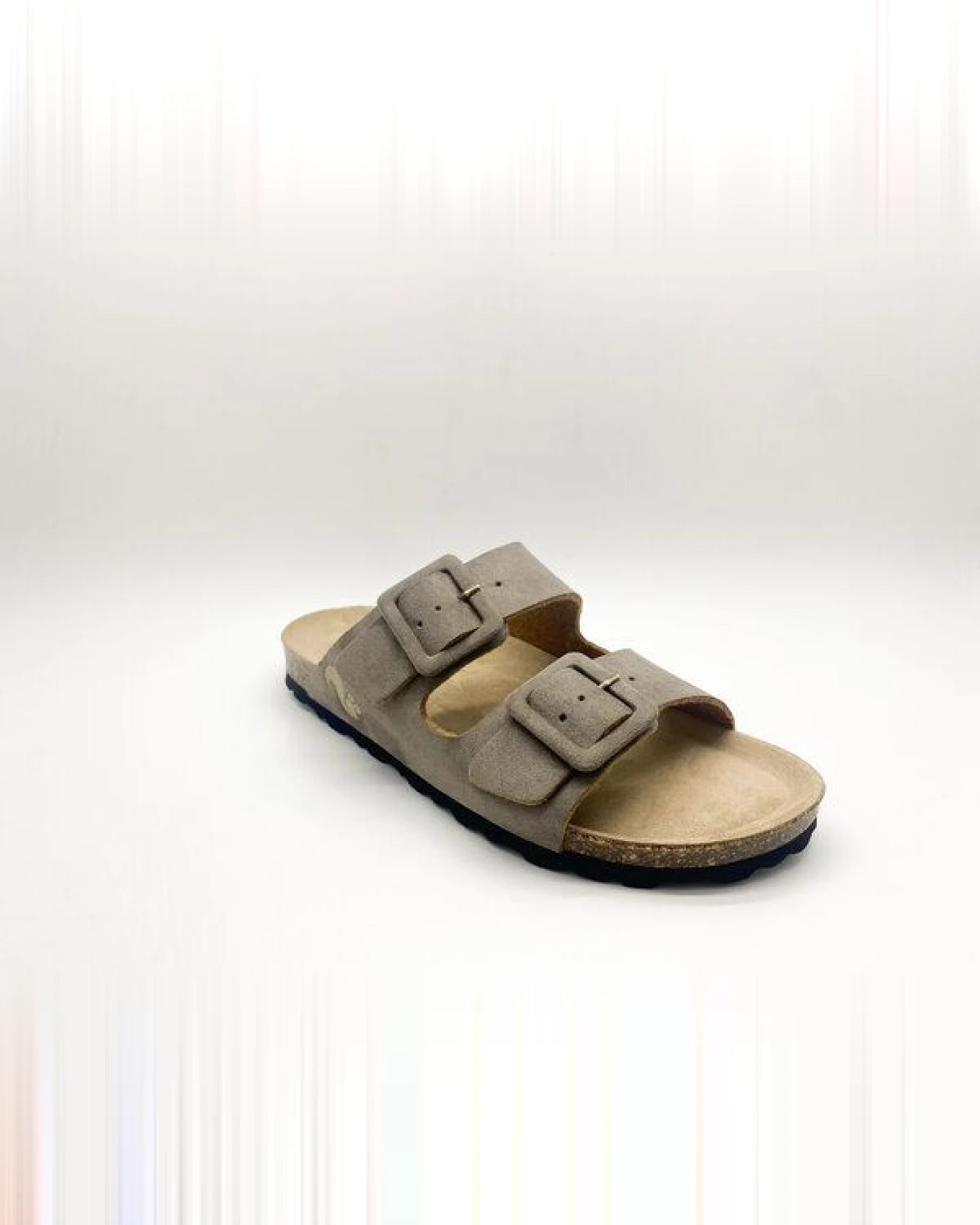 Vegane "thies ® Eco Bio Covered" Sandale – Ansicht 2