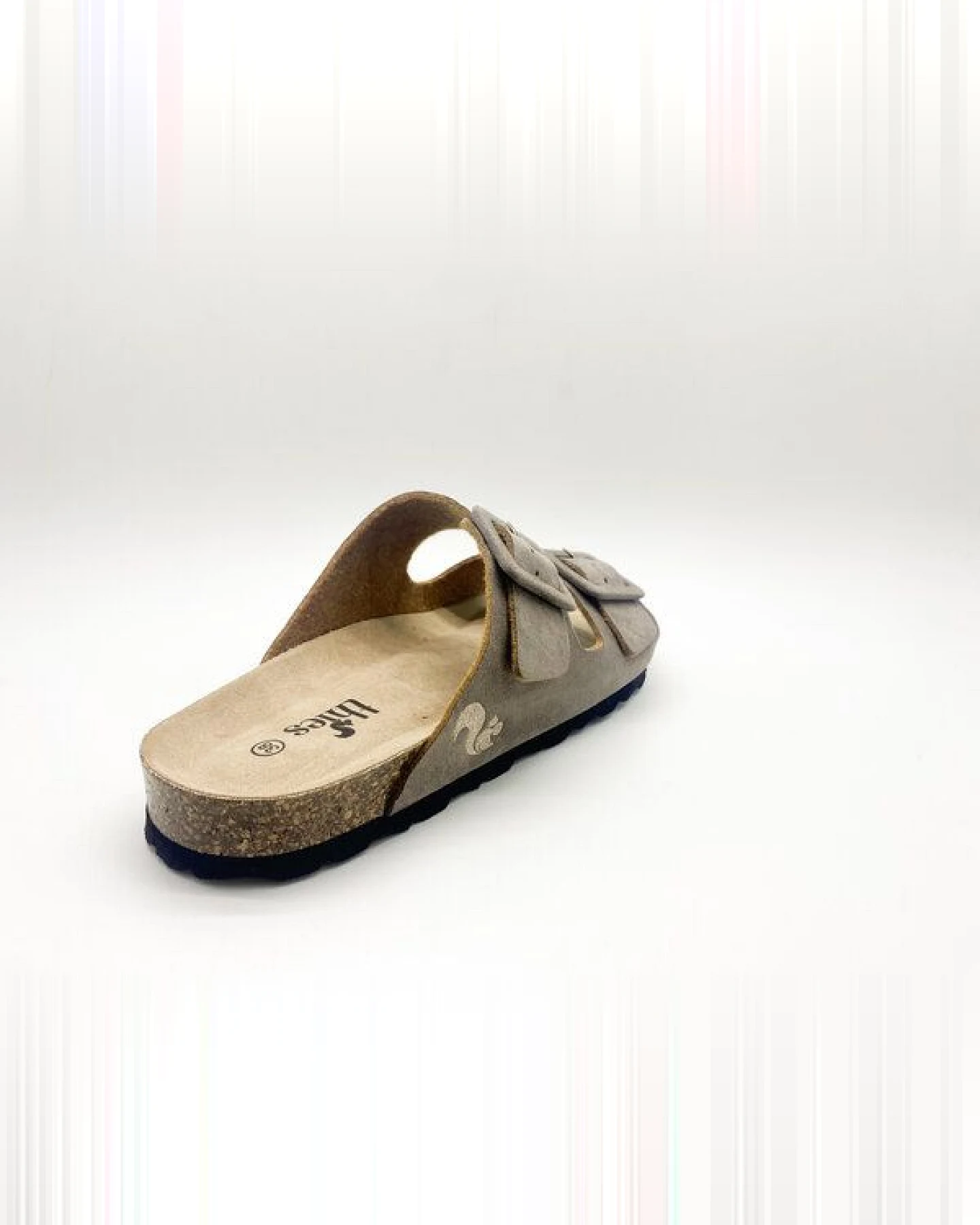 Vegane "thies ® Eco Bio Covered" Sandale – Ansicht 3