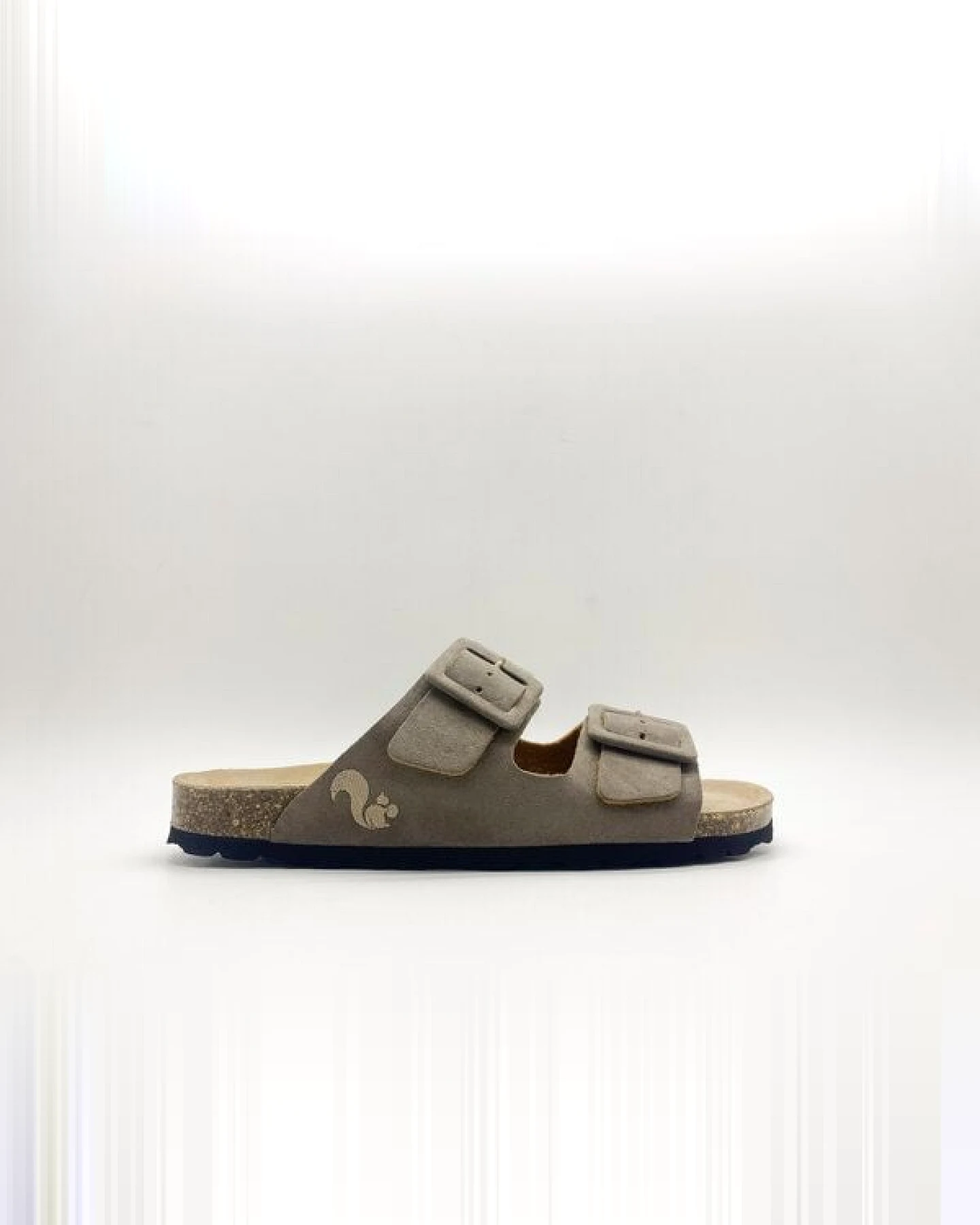 Vegane "thies ® Eco Bio Covered" Sandale – Ansicht 2