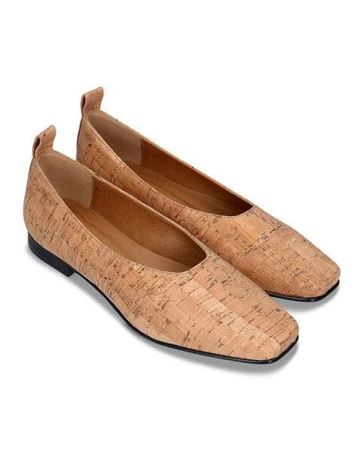 Nae Vegan Shoes NAE Melita Cork - Vegane Schuhe