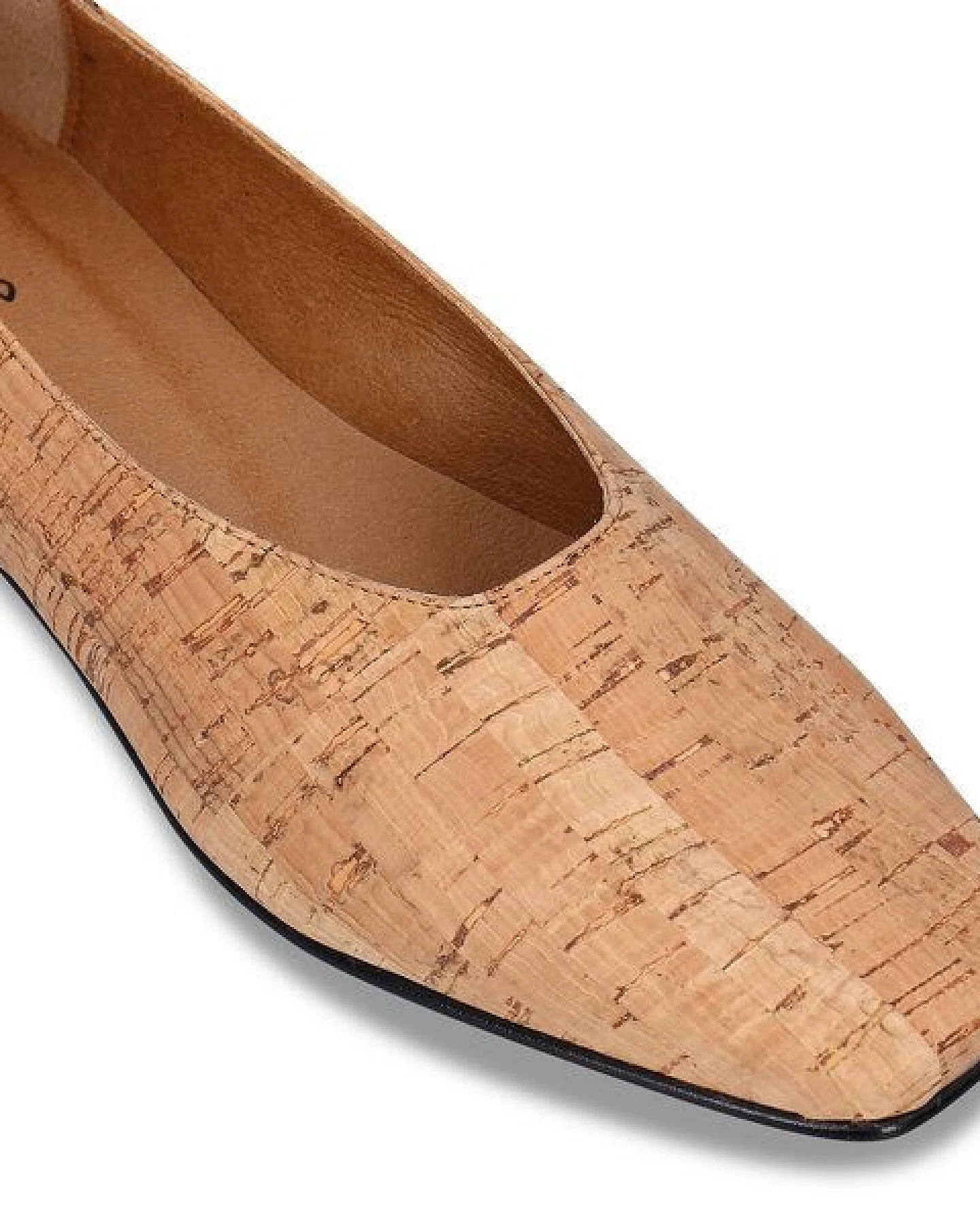 Nae Vegan Shoes NAE Melita Cork - Vegane Schuhe – Ansicht 3