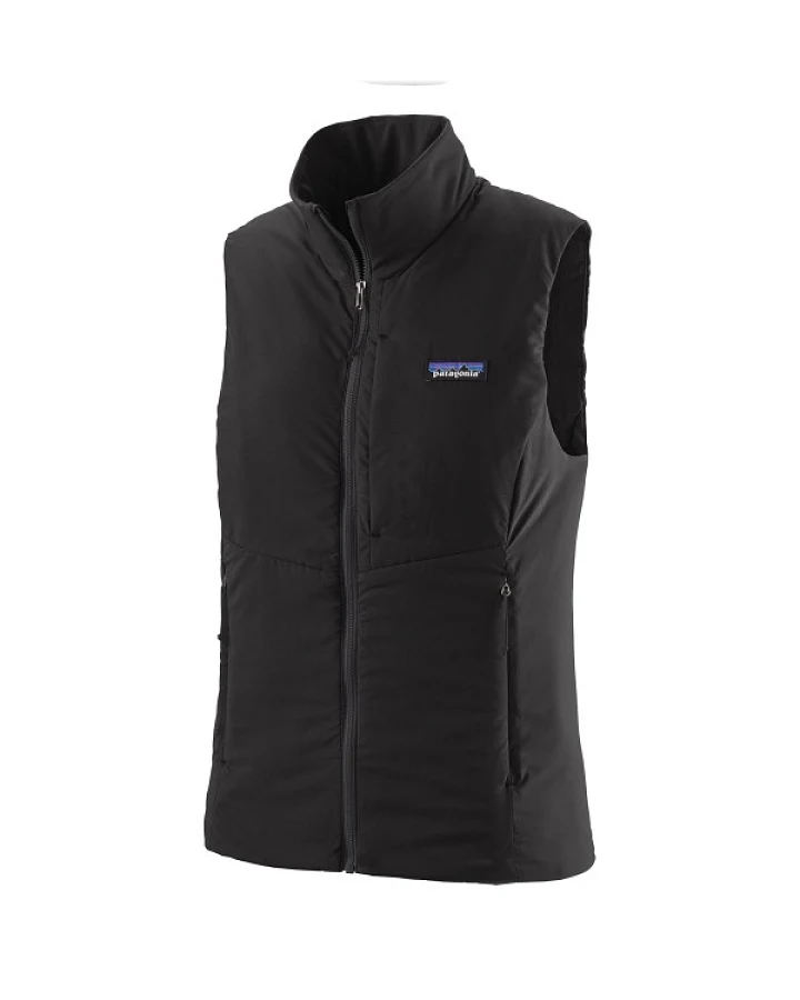 Patagonia - Women's Nano-Air Light Vest - Kunstfaserweste Gr XS schwarz
