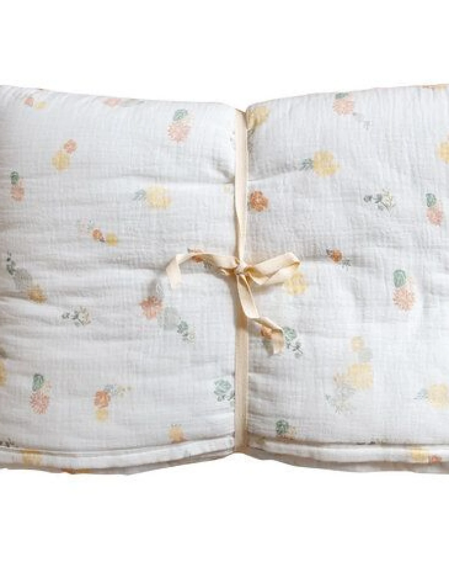 Little Boar Babydecke I Forest & Flowers – Ansicht 2