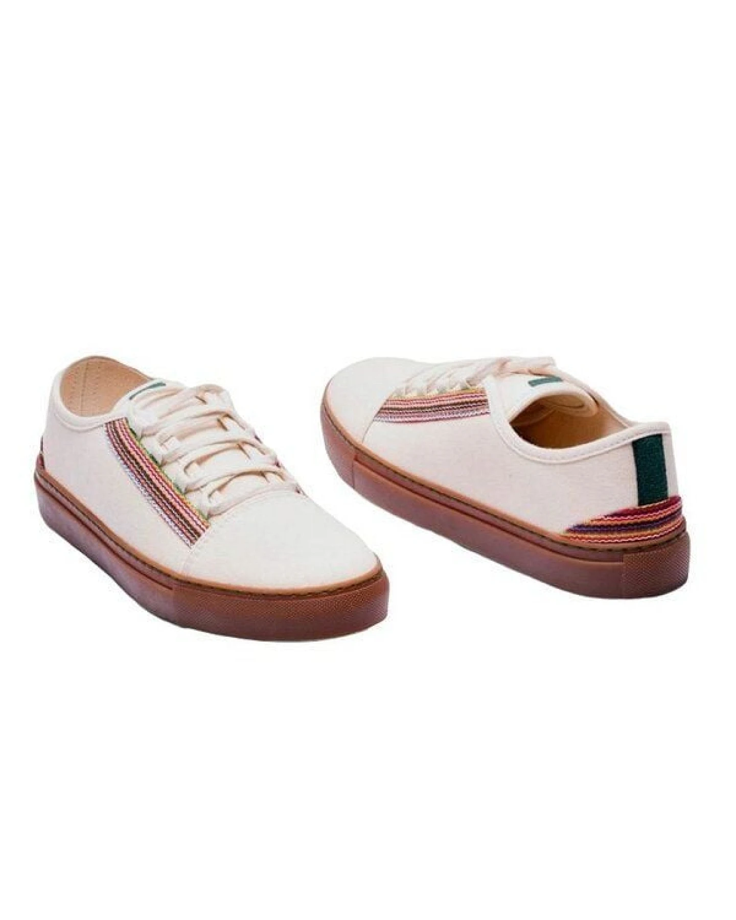 Vesica Piscis Footwear Lässige Sneaker "Cuvier Off-White" – Ansicht 2