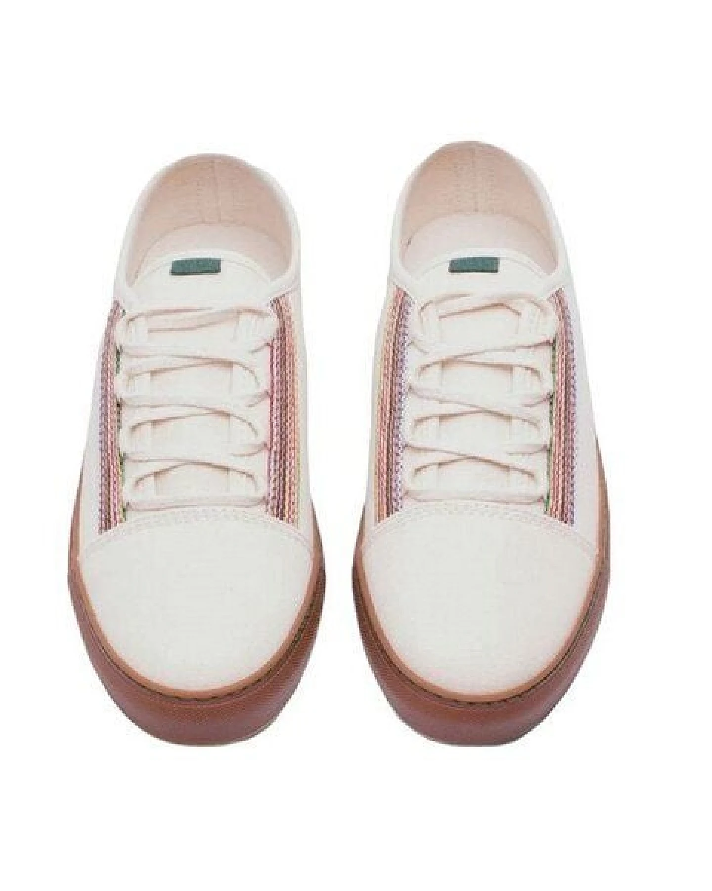 Vesica Piscis Footwear Lässige Sneaker "Cuvier Off-White" – Ansicht 3
