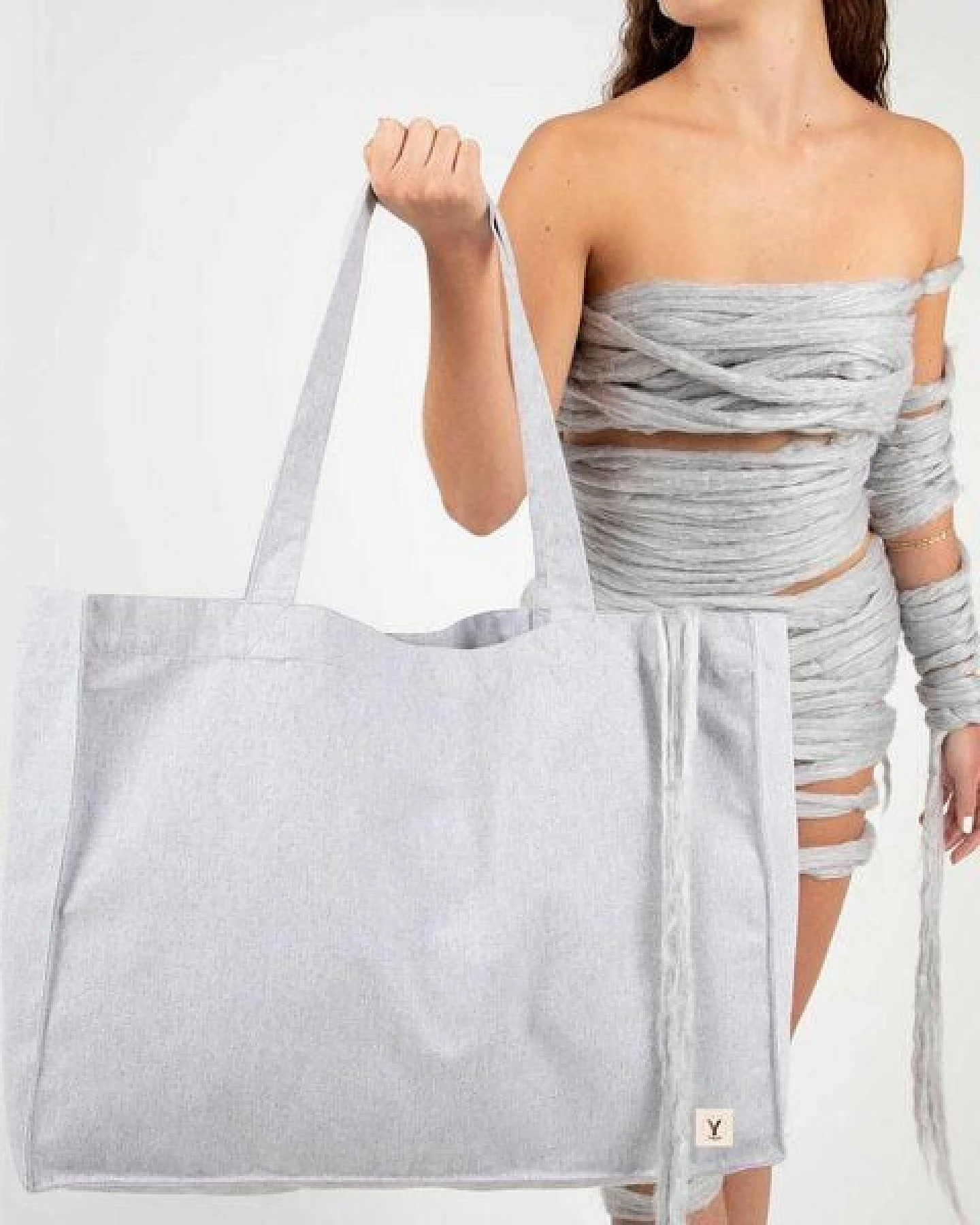 YTWOO Große Shoppingtasche – Ansicht 4