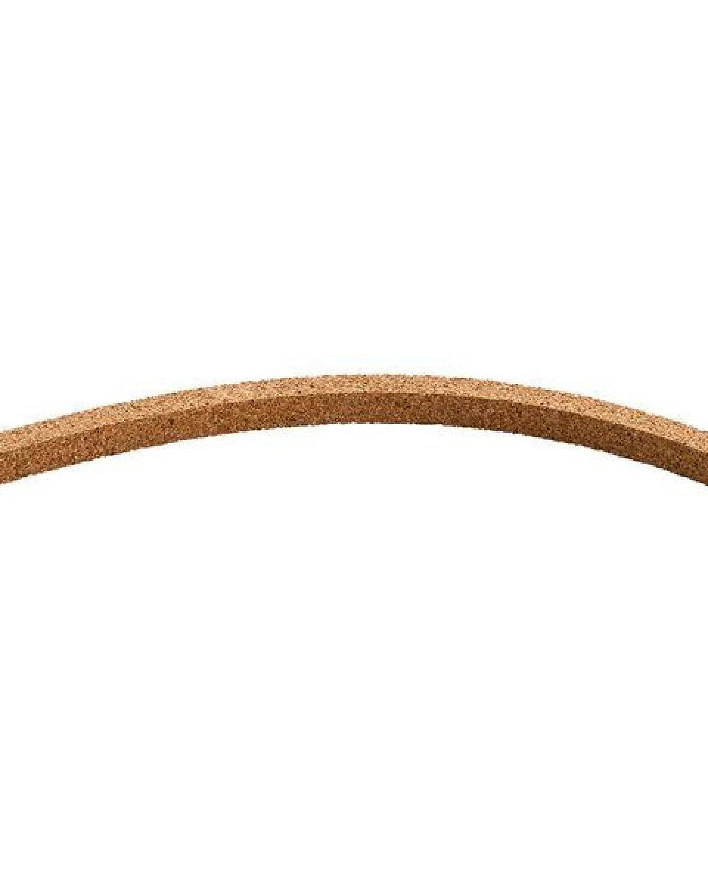 Kork-Deko 1,83 €/m: Korkstreifen - 90 x 1 x 1 cm - Dehnungsfuge aus Kork 10er-Pack – Ansicht 2