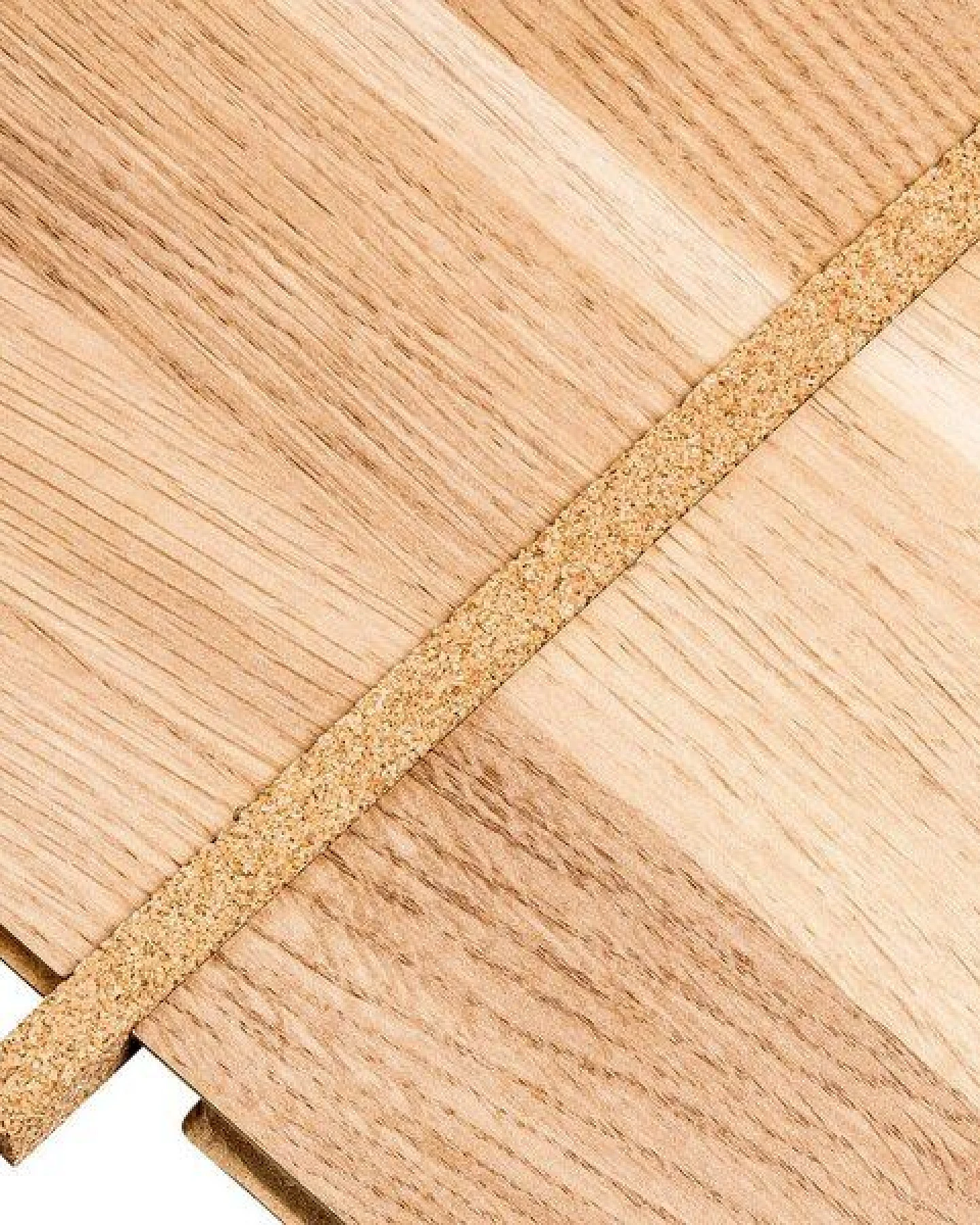 Kork-Deko 1,83 €/m: Korkstreifen - 90 x 1 x 1 cm - Dehnungsfuge aus Kork 10er-Pack – Ansicht 4