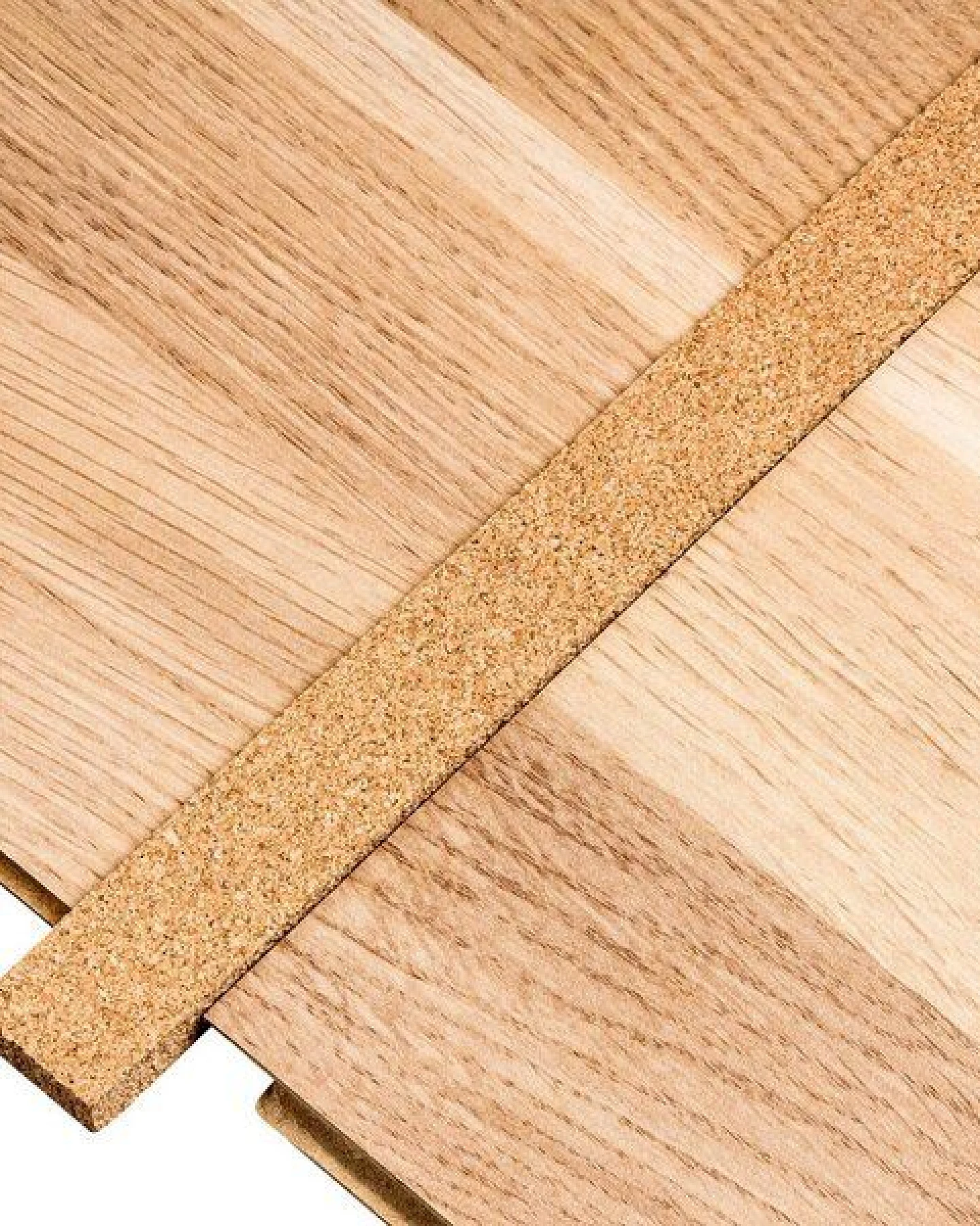 Kork-Deko 2,26 €/m: Korkstreifen - 90 x 1 x 2,2 cm - Dehnungsfuge aus Kork 10er-Pack – Ansicht 4