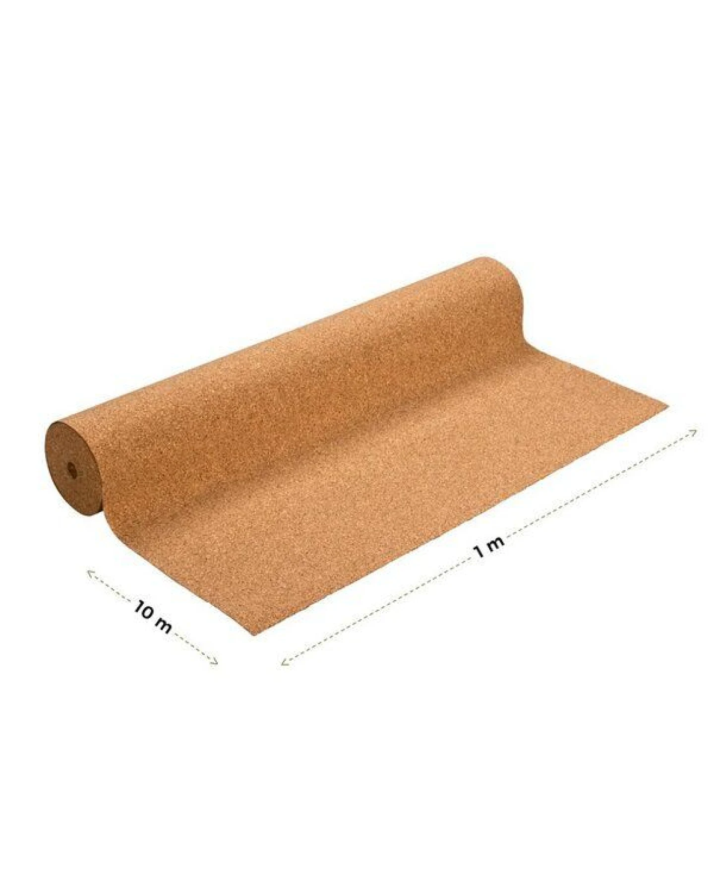 Kork-Deko 12,18 €/m²: Pinnwand aus Kork – Ansicht 3