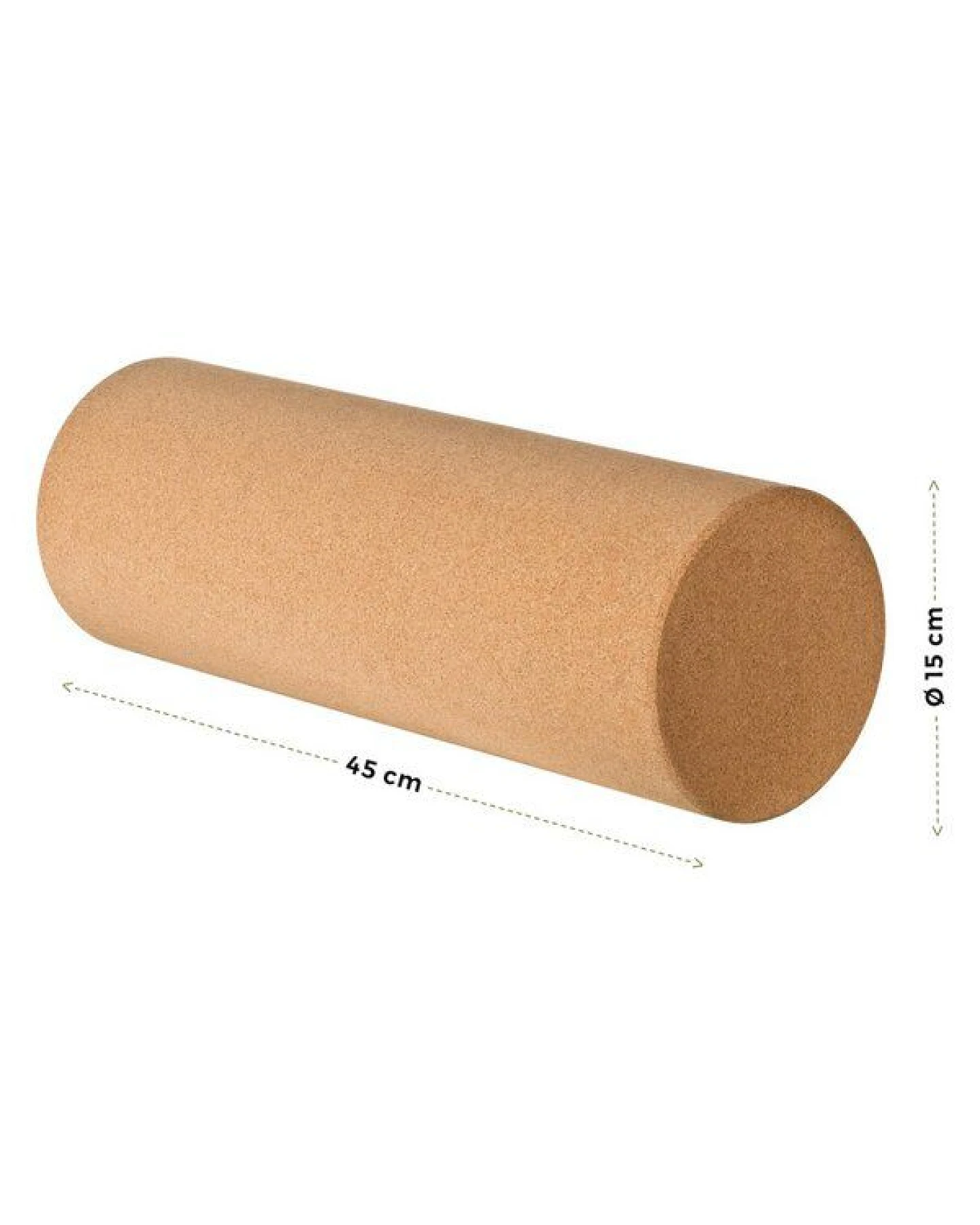 Kork-Deko Faszien Rollen Set – Ansicht 2
