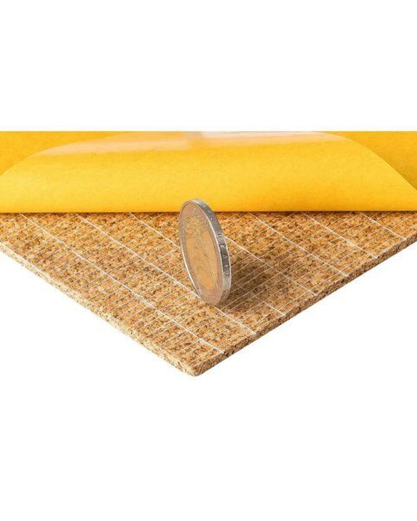 Kork-Deko 3 Pads aus Kork 250 x 200 mm – Ansicht 3