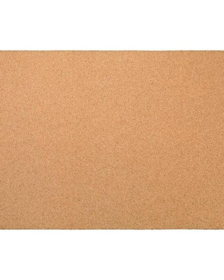 Kork-Deko 75,26 €/m²: Pinnwand aus Kork - 90x60 cm - 20mm dick