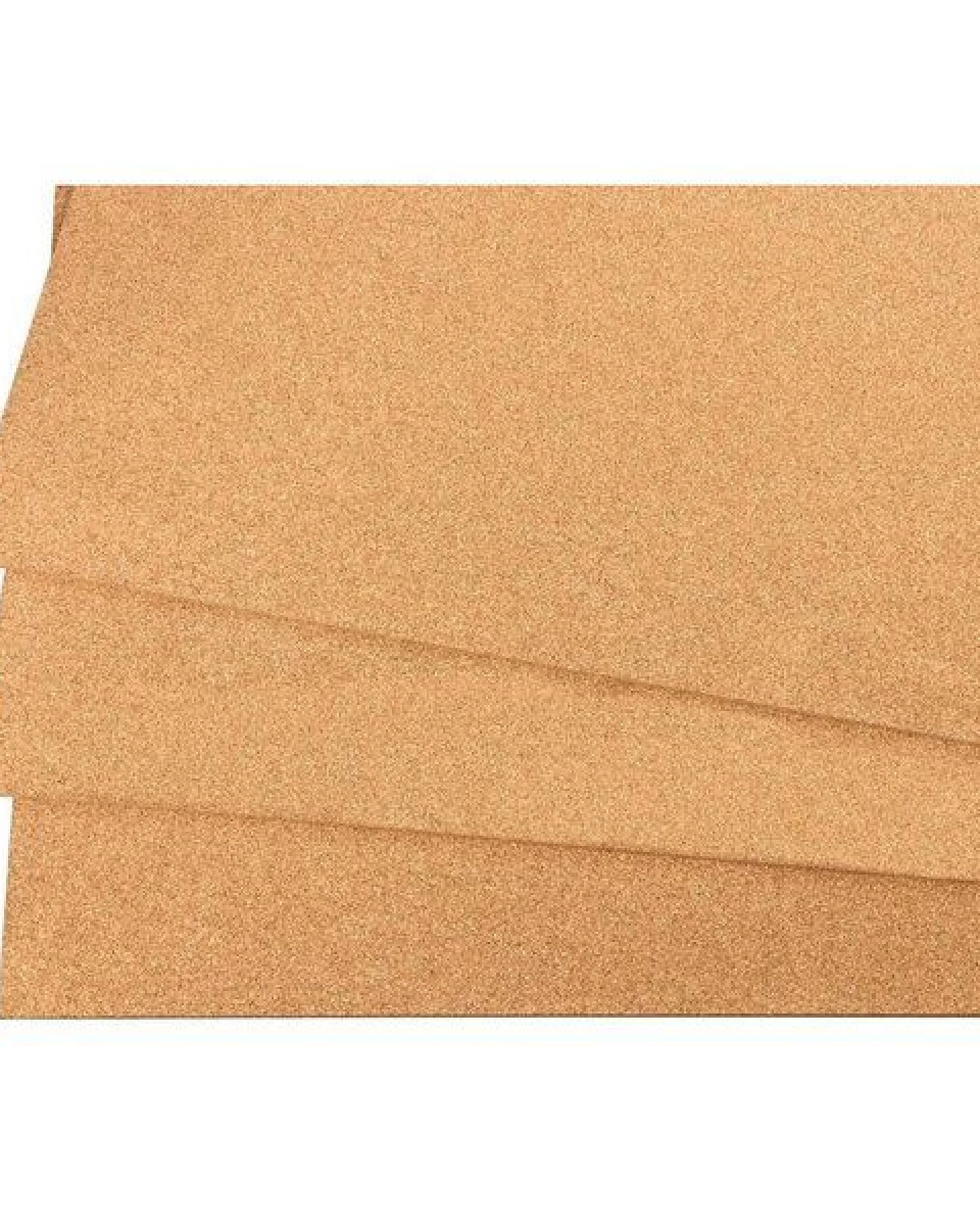 Kork-Deko 75,26 €/m²: Pinnwand aus Kork - 90x60 cm - 20mm dick – Ansicht 3