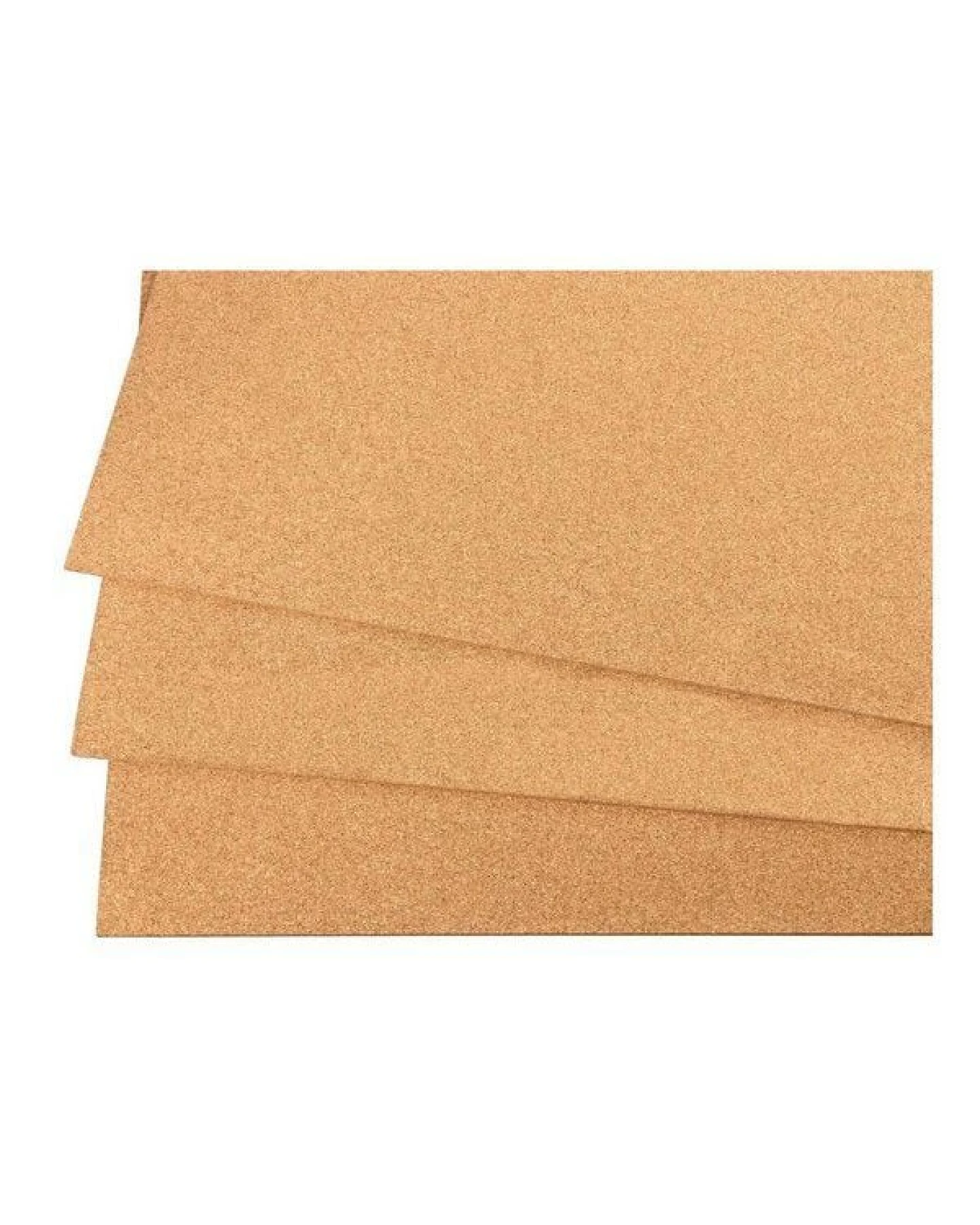 Kork-Deko 50,81 €/m²: Pinnwand aus Kork - 90x60 cm - 10mm dick – Ansicht 3
