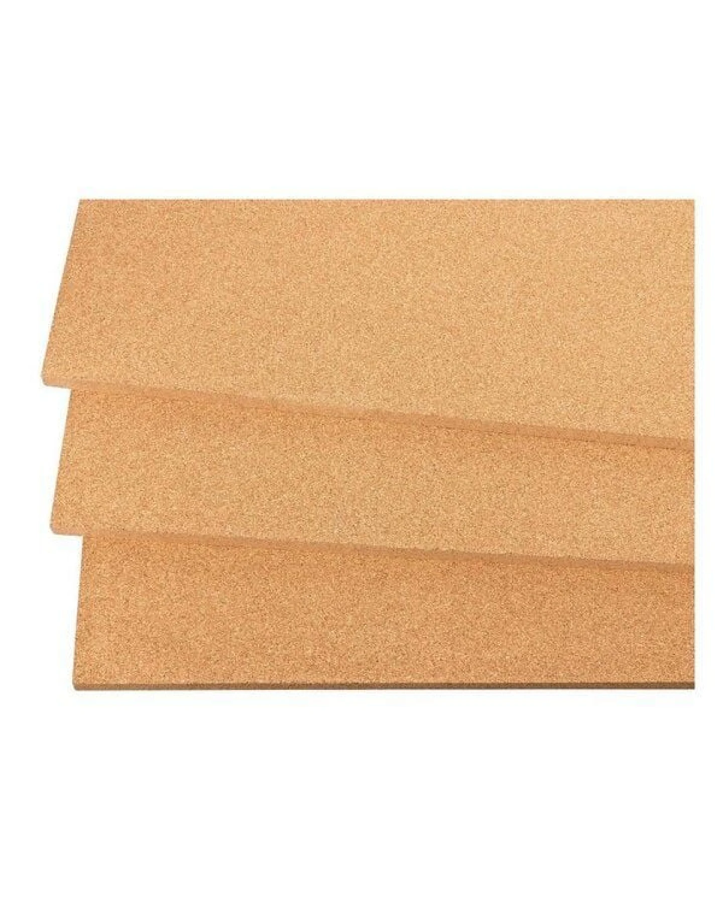 Kork-Deko 50,81 €/m²: Pinnwand aus Kork - 90x60 cm - 10mm dick – Ansicht 4
