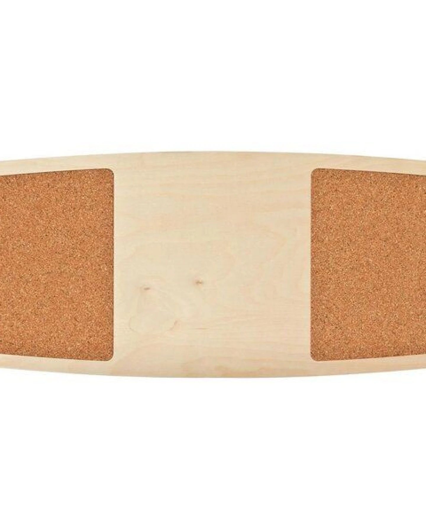 Kork-Deko Balanceboard Gleichgewichtsbrett Set - 2 Varianten – Ansicht 3