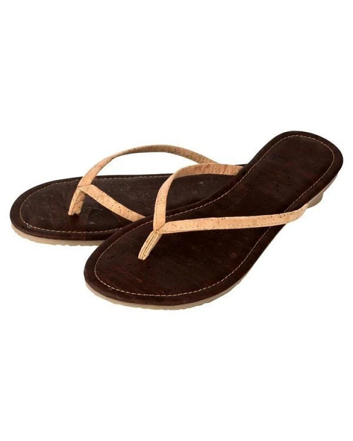 Kork-Deko Flip Flops