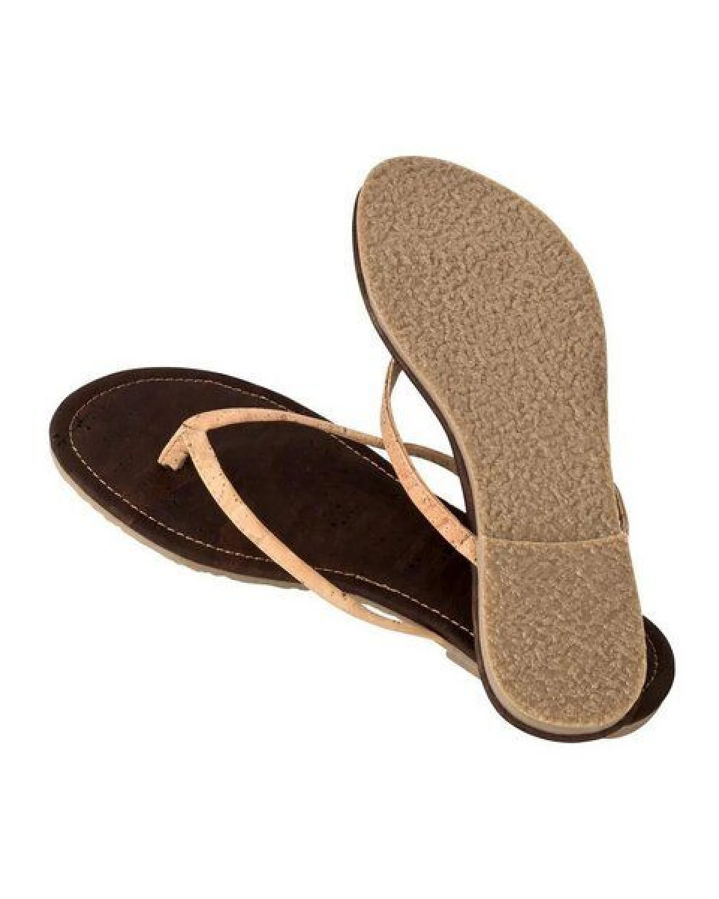 Kork-Deko Flip Flops – Ansicht 3
