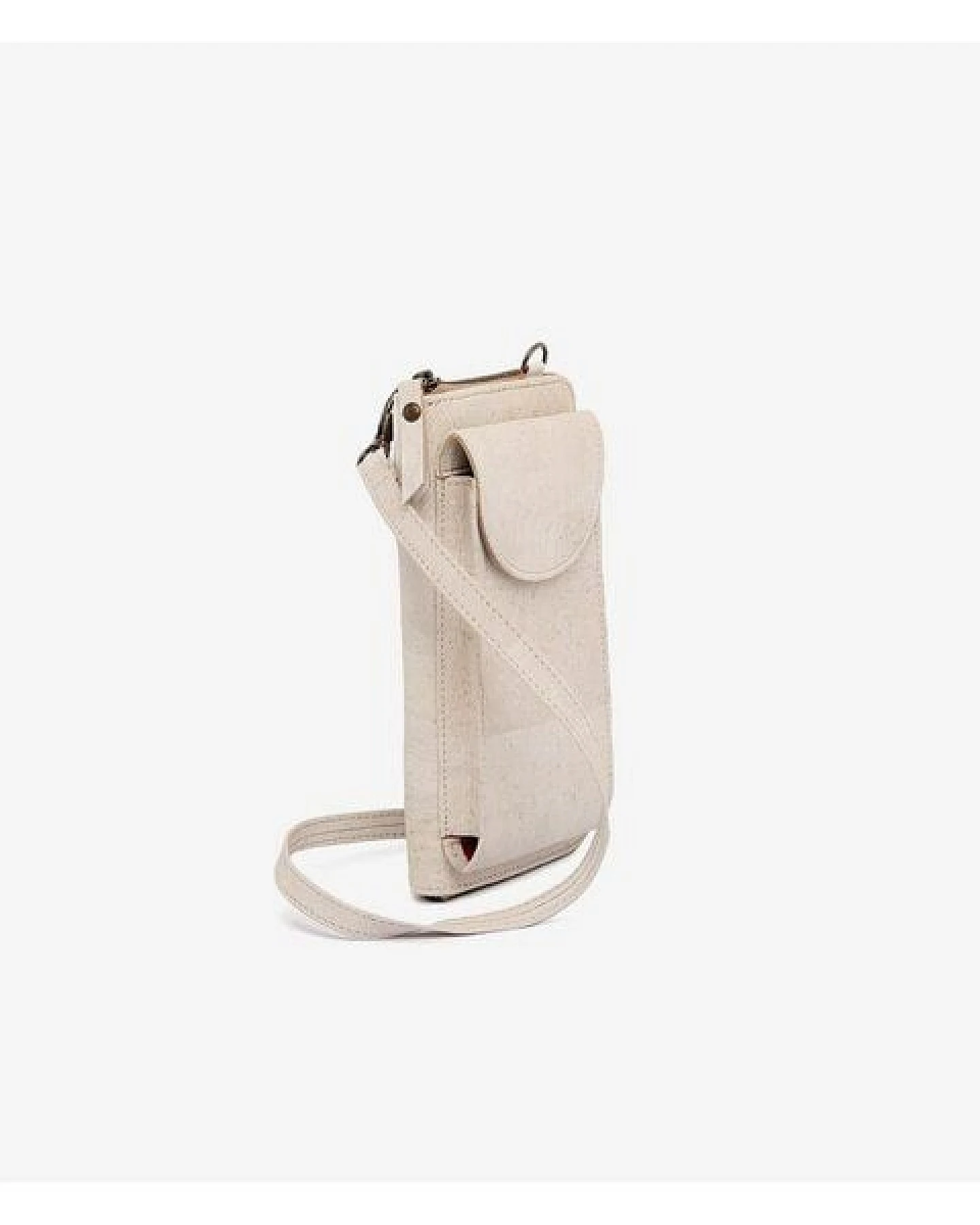 Kork-Deko Kork Handytasche + Geldbeutel – Ansicht 4