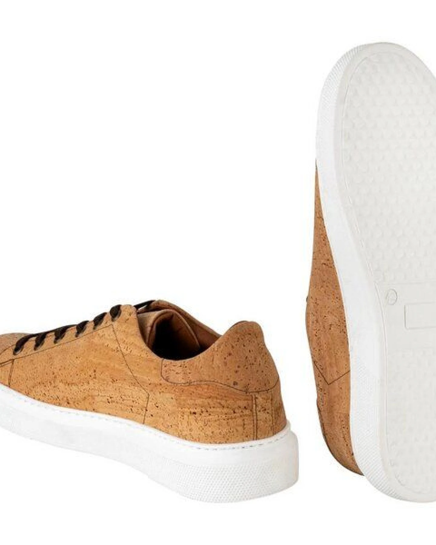 Kork-Deko Sneaker aus Kork – Ansicht 2