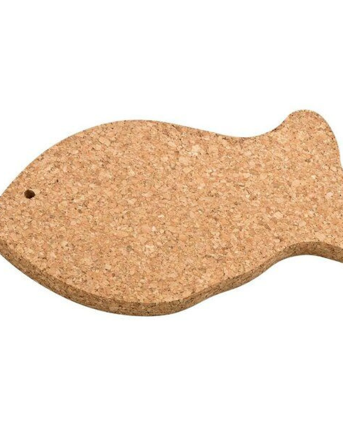 Kork-Deko Topfuntersetzer "Fisch" aus Kork – Ansicht 2