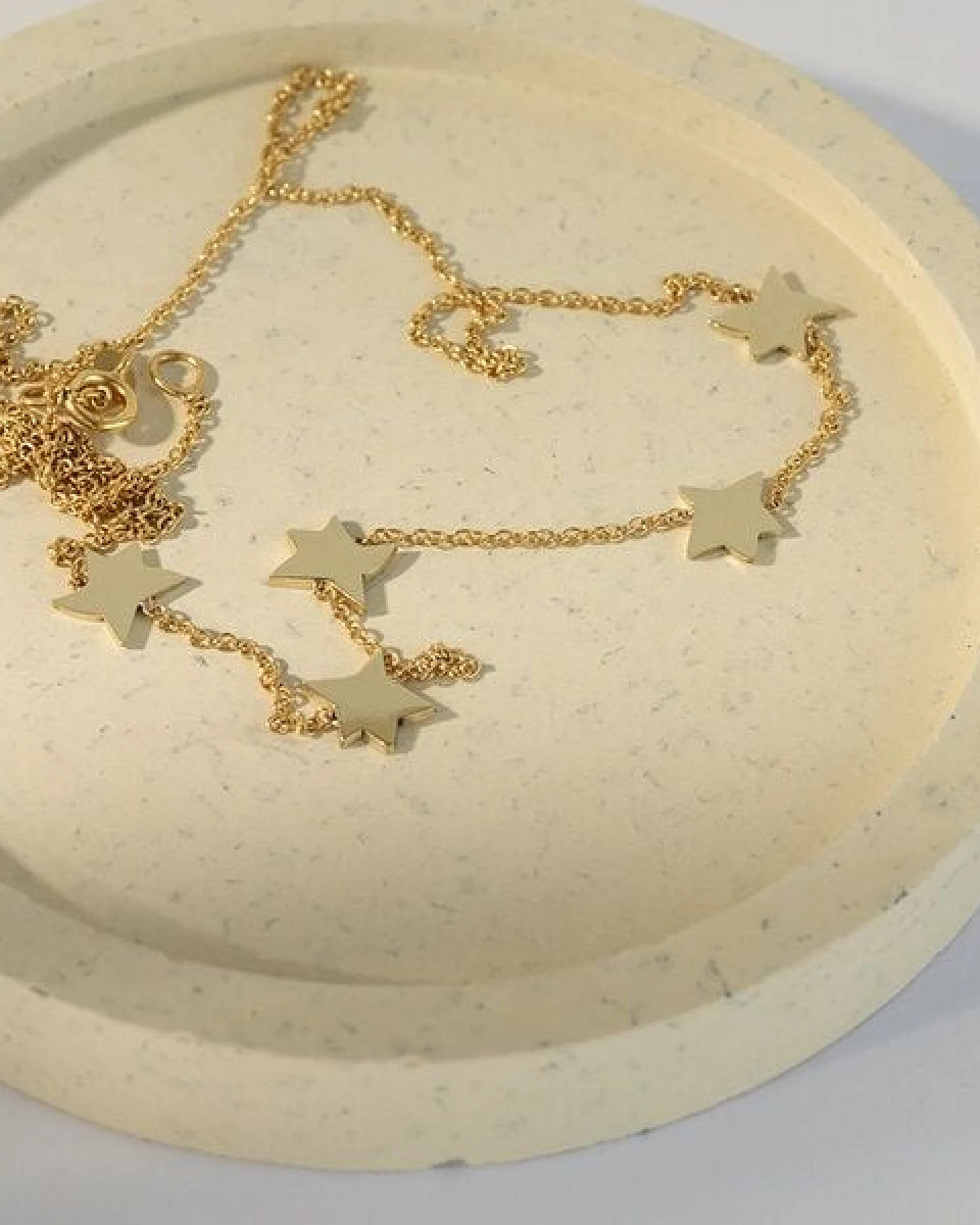 Eppi Silbernes Schmuck-Set mit Anhängern Der kleine Prinz – Ansicht 4