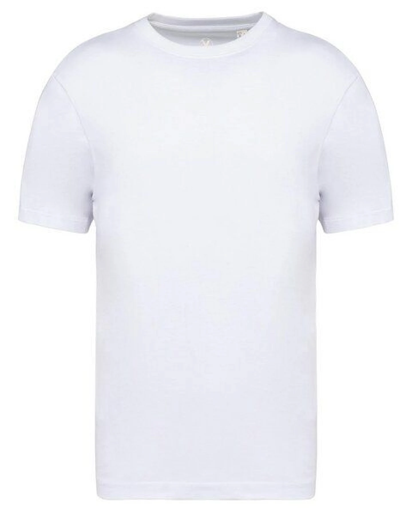 YTWOO Schweres Herren T-Shirt Oversized 220g/m² aus 100% nachhaltiger Bio-Baumwolle – Ansicht 2