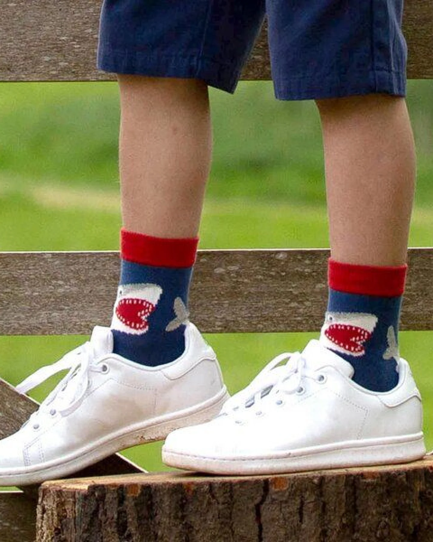 Kite Clothing Bunte Socken 3er-Pack aus Bio-Baumwolle – Ansicht 2