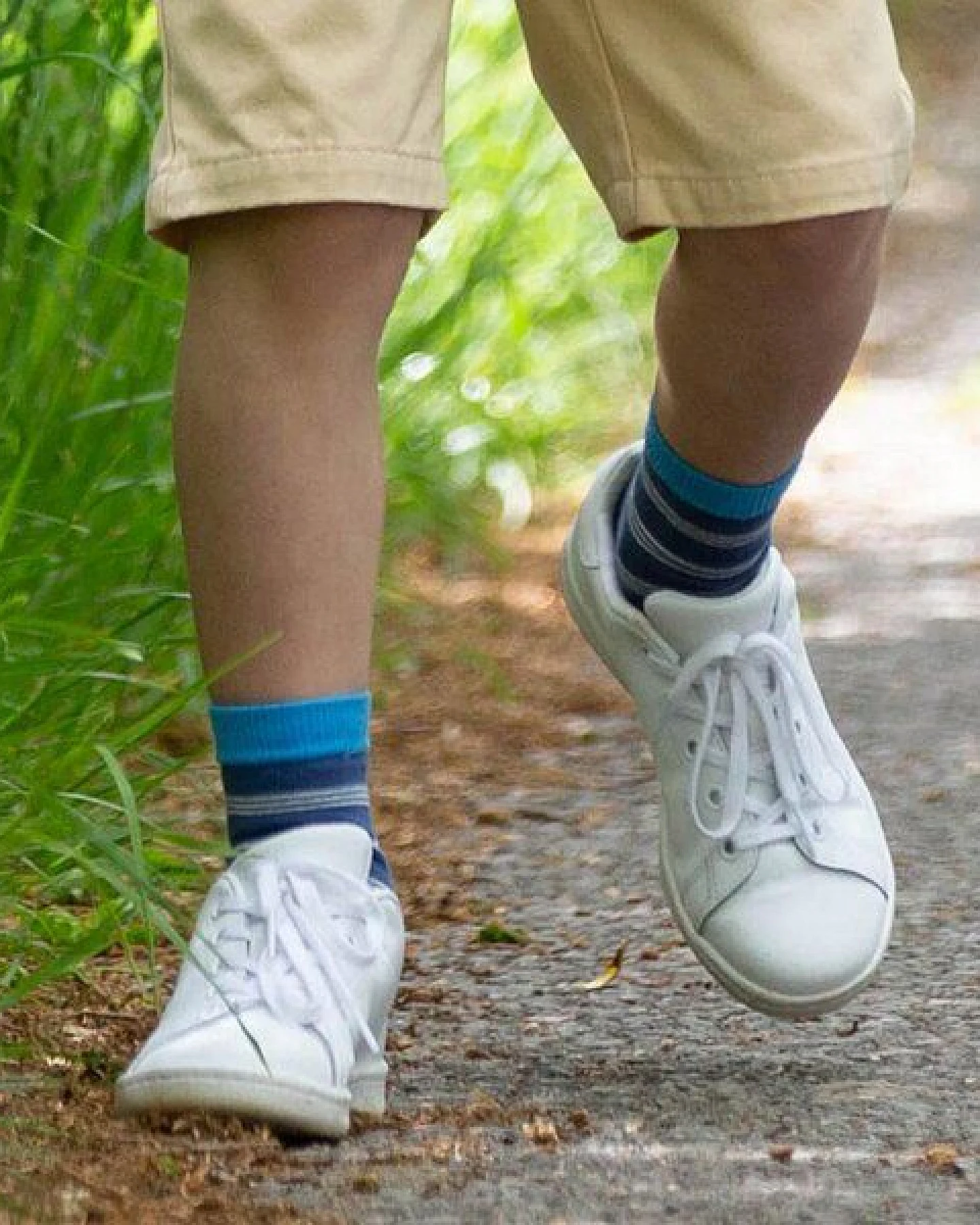 Kite Clothing Bunte Socken 3er-Pack aus Bio-Baumwolle – Ansicht 3