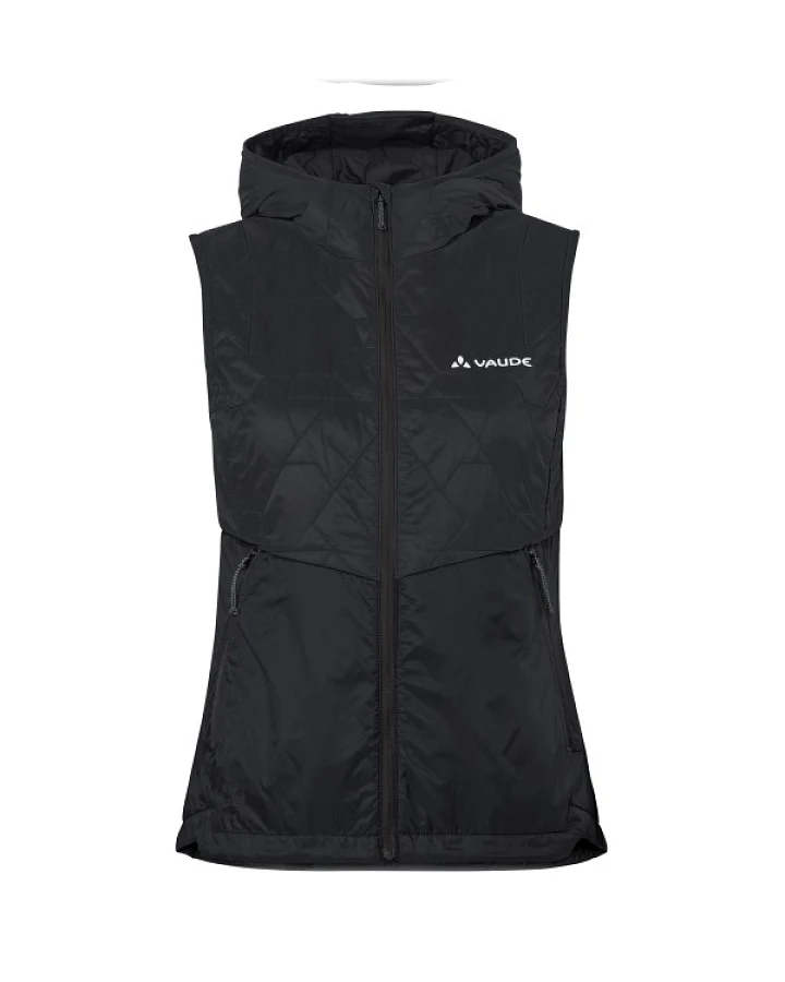 Vaude - Women's Freney Vest V - Kunstfaserweste Gr 40 schwarz