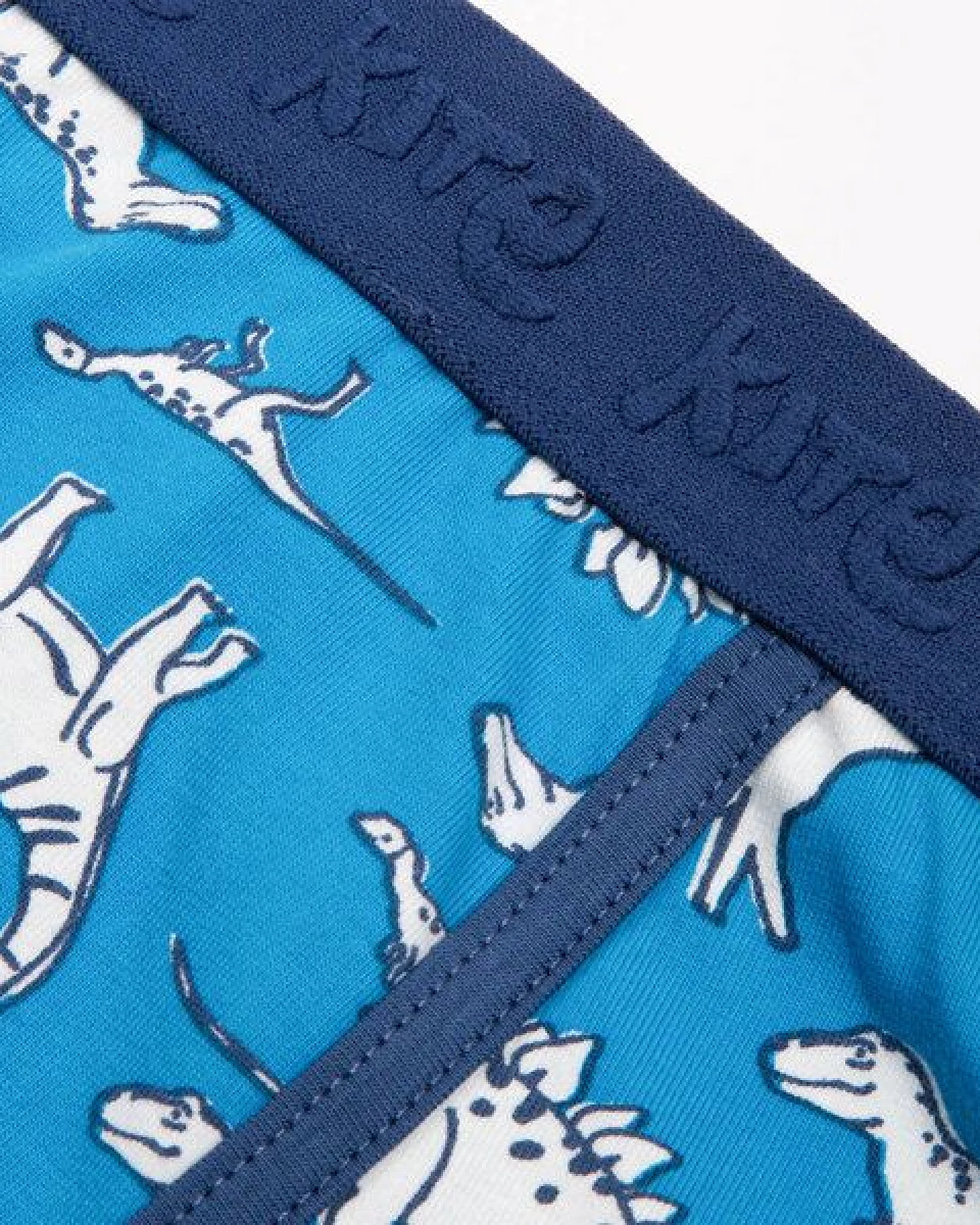 Kite Clothing Jungen Boxershorts 3er-Pack aus Bio-Baumwolle – Ansicht 2