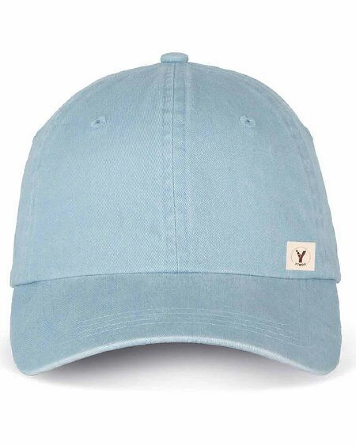 YTWOO Vintage Kappe aus Bio-Baumwolle